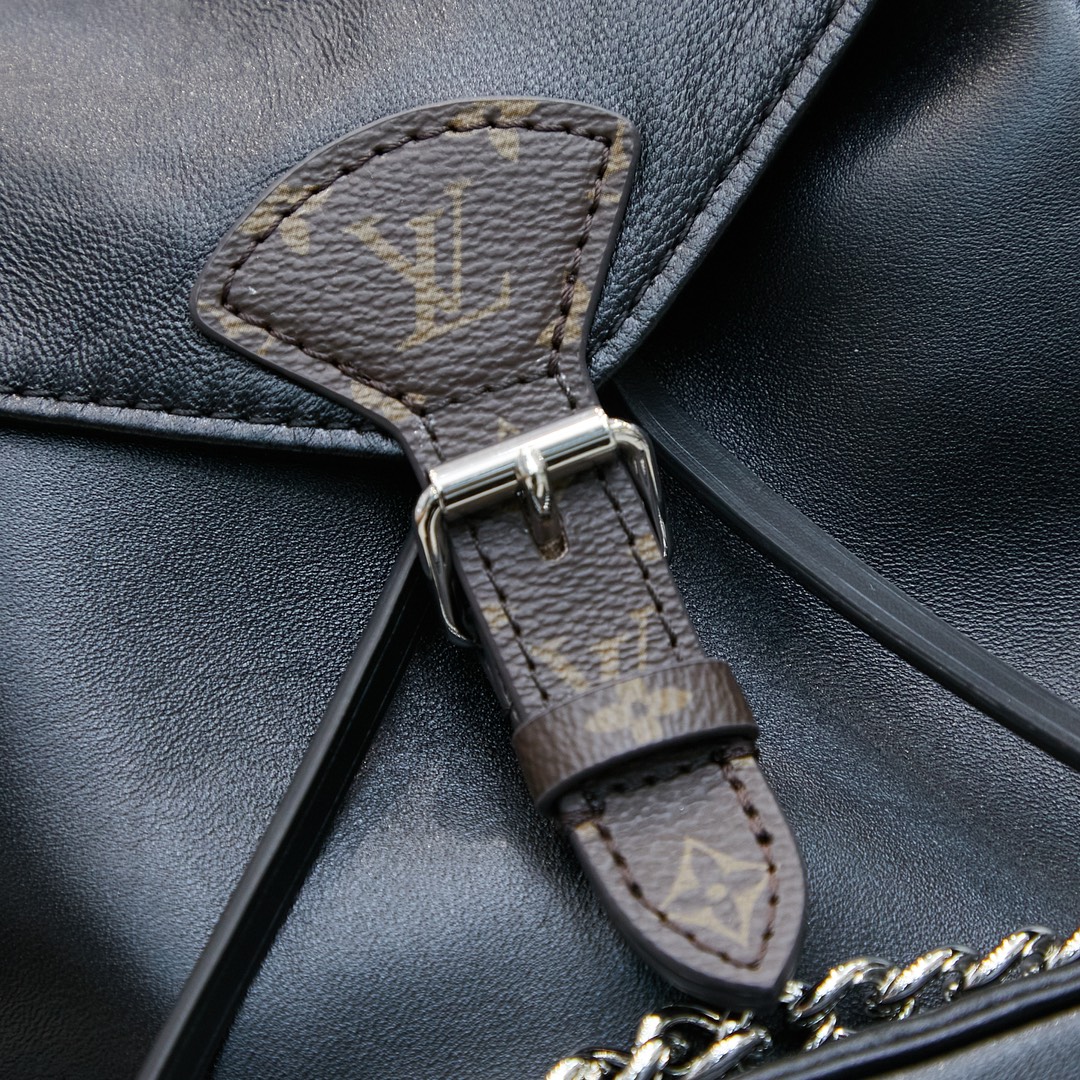 Louis Vuitton Montsouris PM Monogram Backpack - Image 6