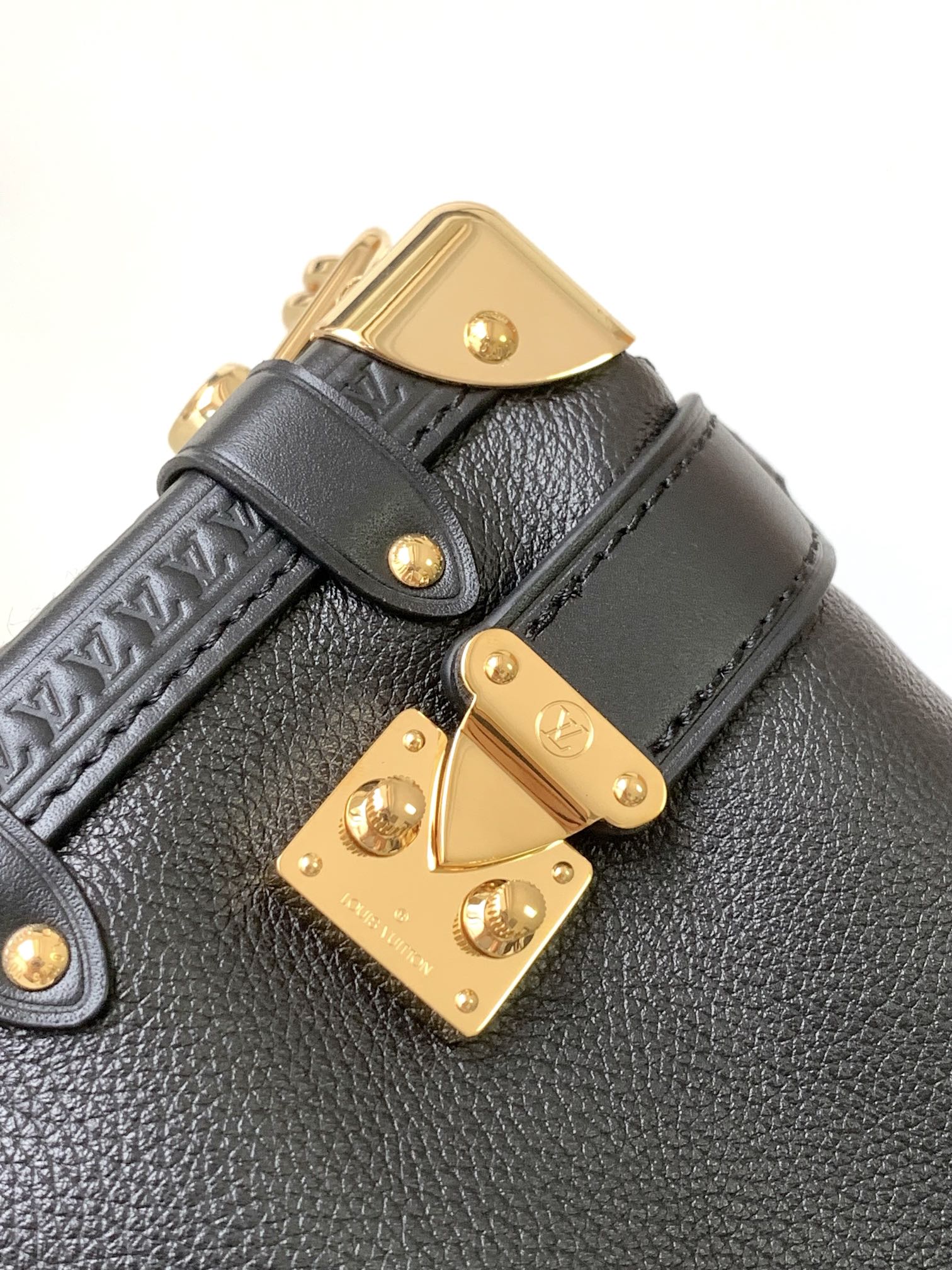 Louis Vuitton Side Trunk Small Handbag - Image 6