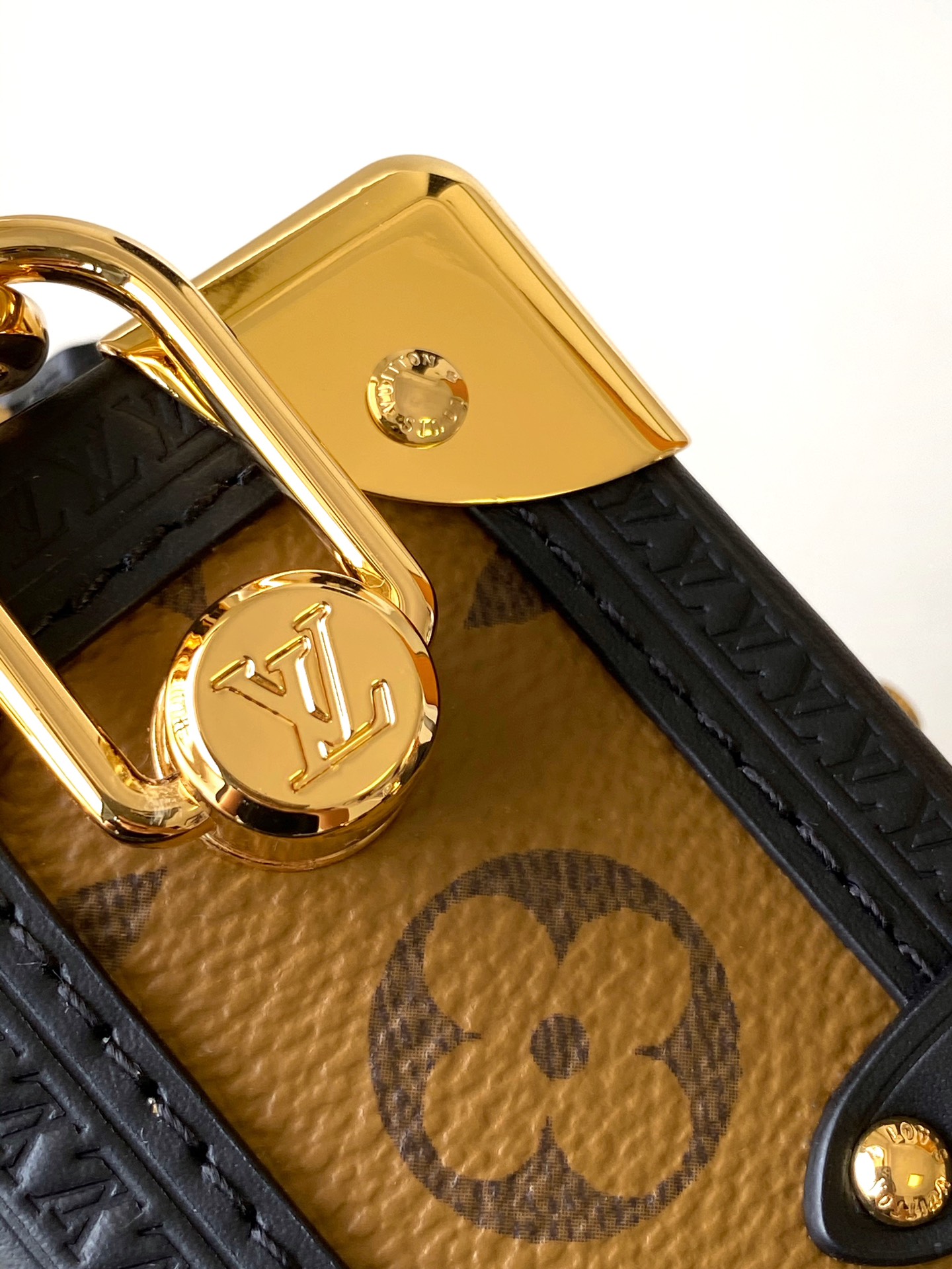 Louis Vuitton Pico Side Trunk Bag - Image 6
