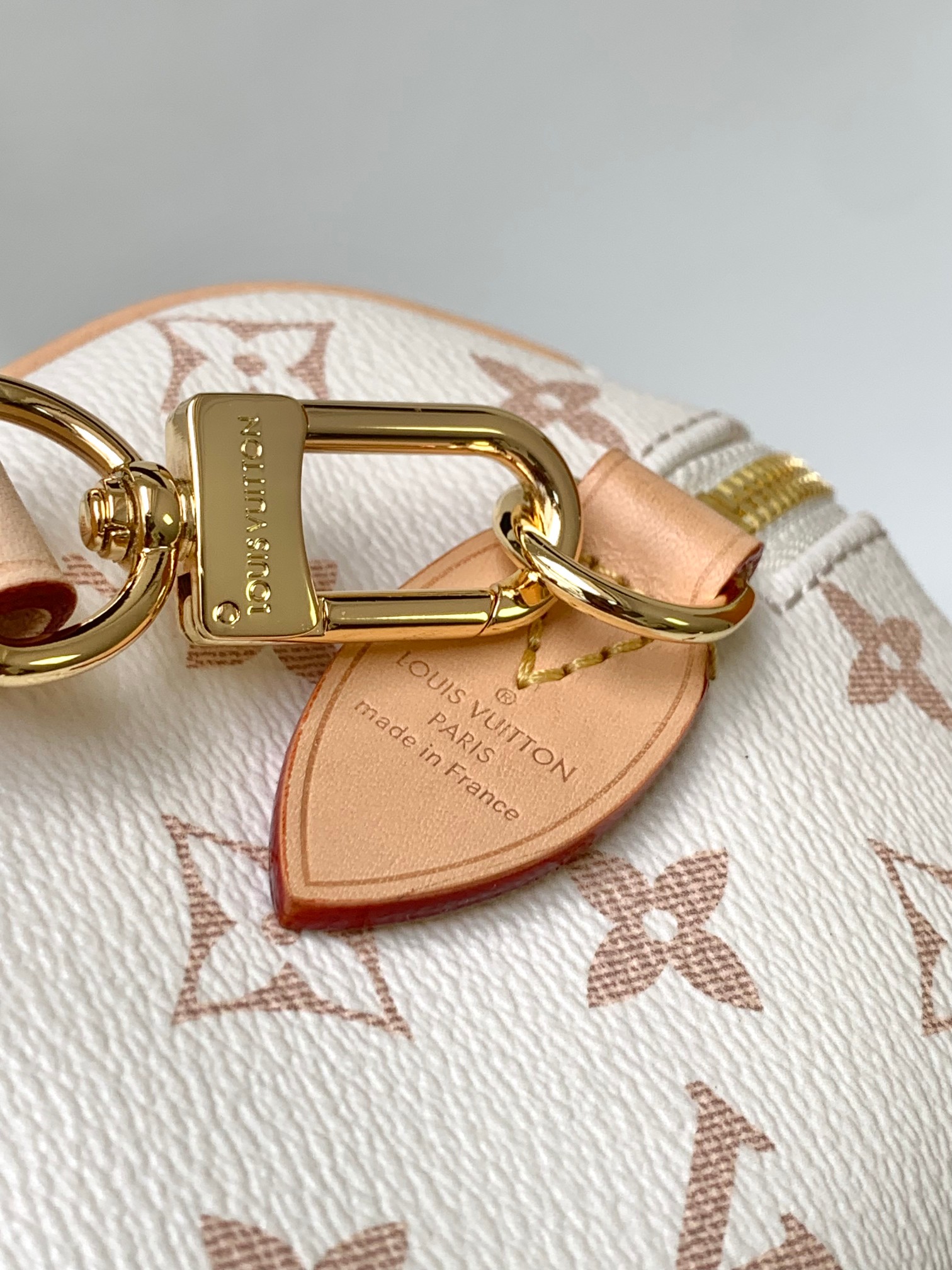 Louis Vuitton Speedy Bandoulière 20 Monogram Shoulder Bag - Image 6