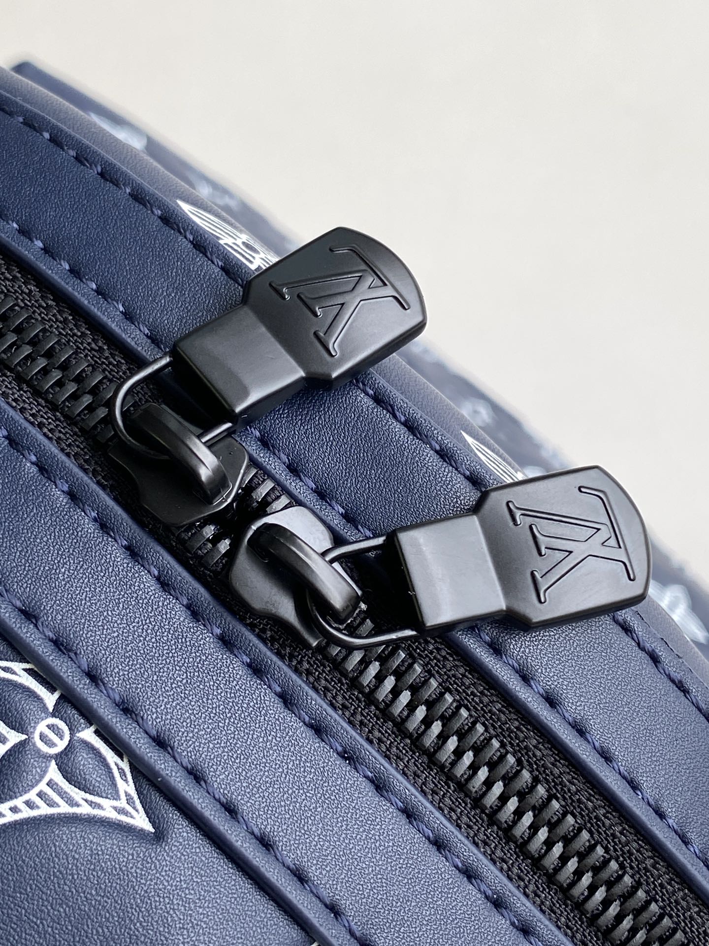 Louis Vuitton Discovery Backpack in Monogram Shadow Leather - Image 6