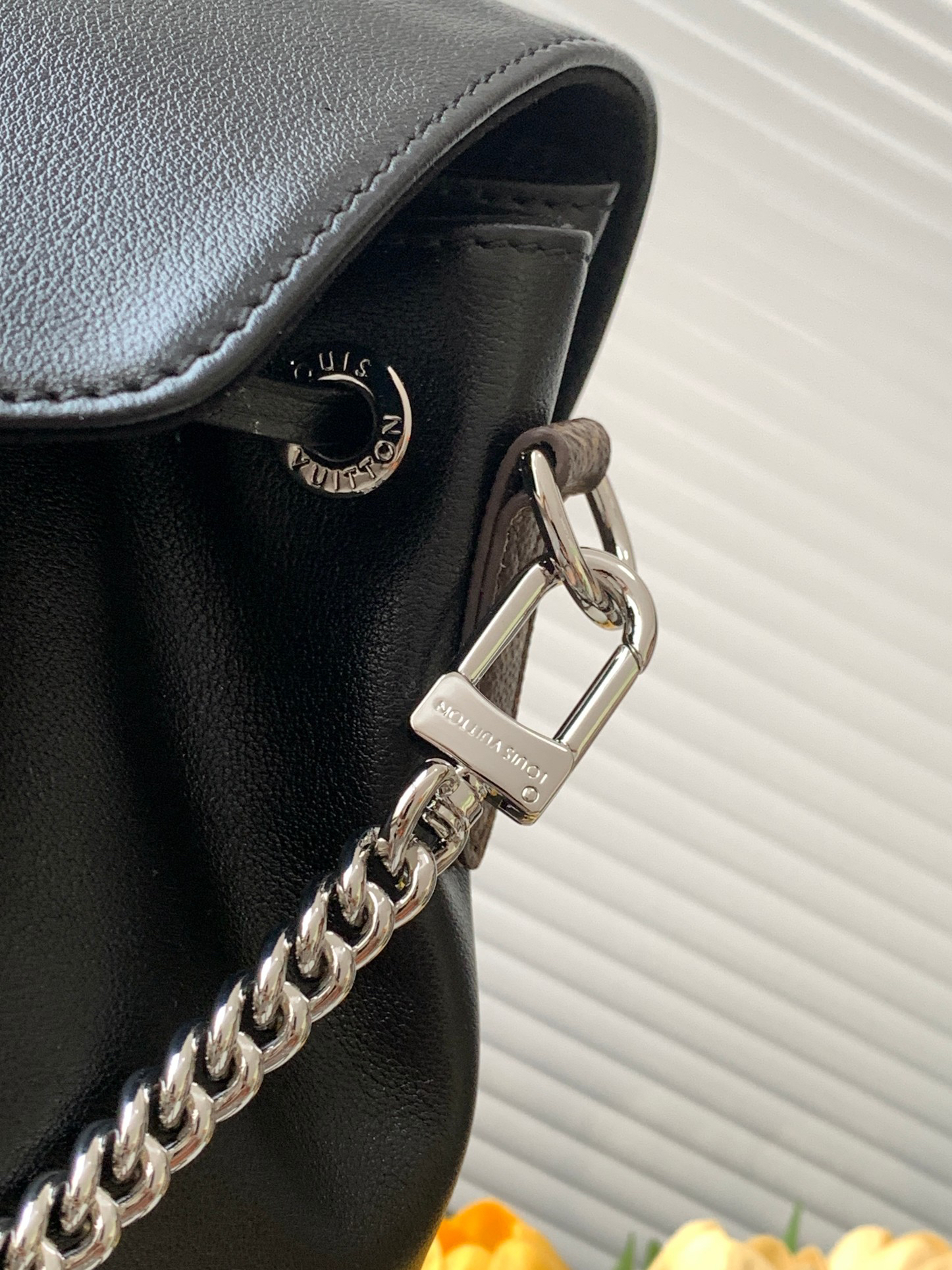 Louis Vuitton Montsouris Small Backpack M12587 - Image 6