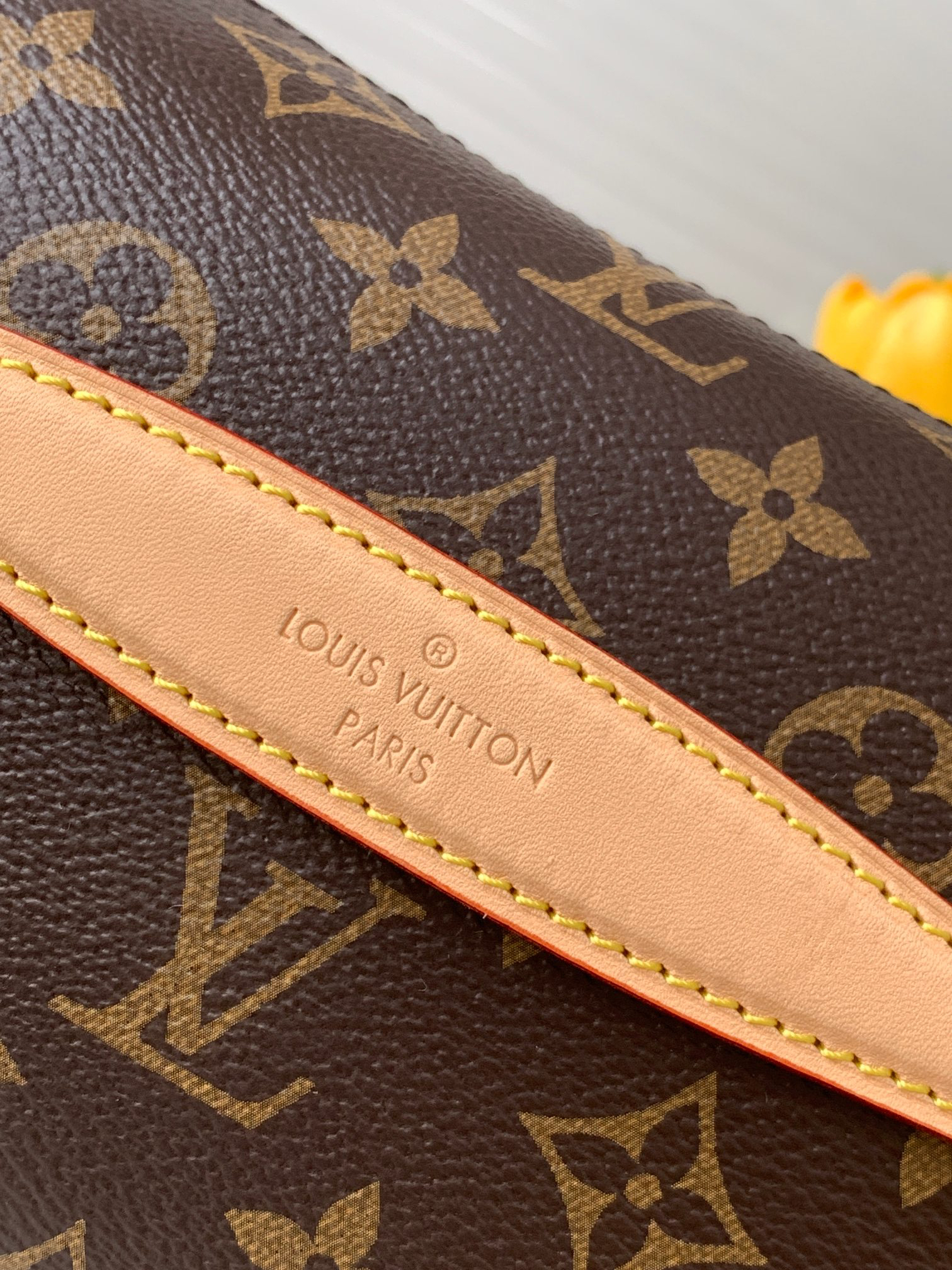Louis Vuitton M43644 Monogram Belt Bag - Image 6