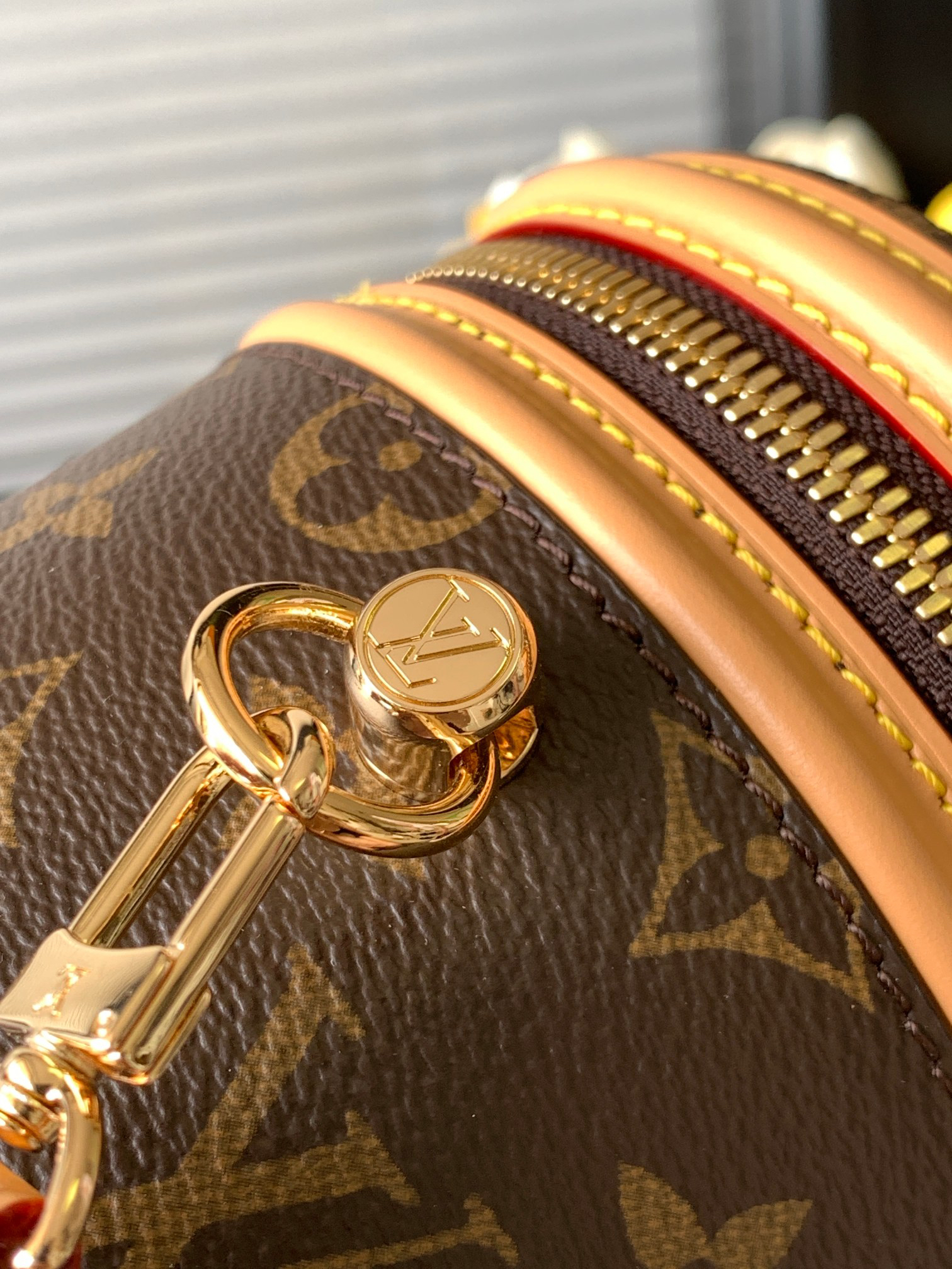 Louis Vuitton Nano Cannes Handbag M82952 - Image 6