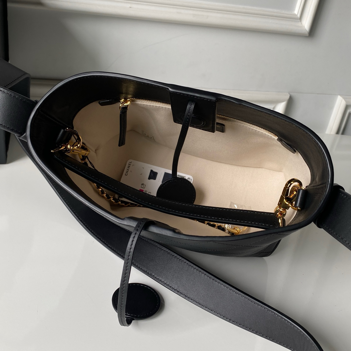 Chanel 26S Bucket Bag AS6268 - Image 6