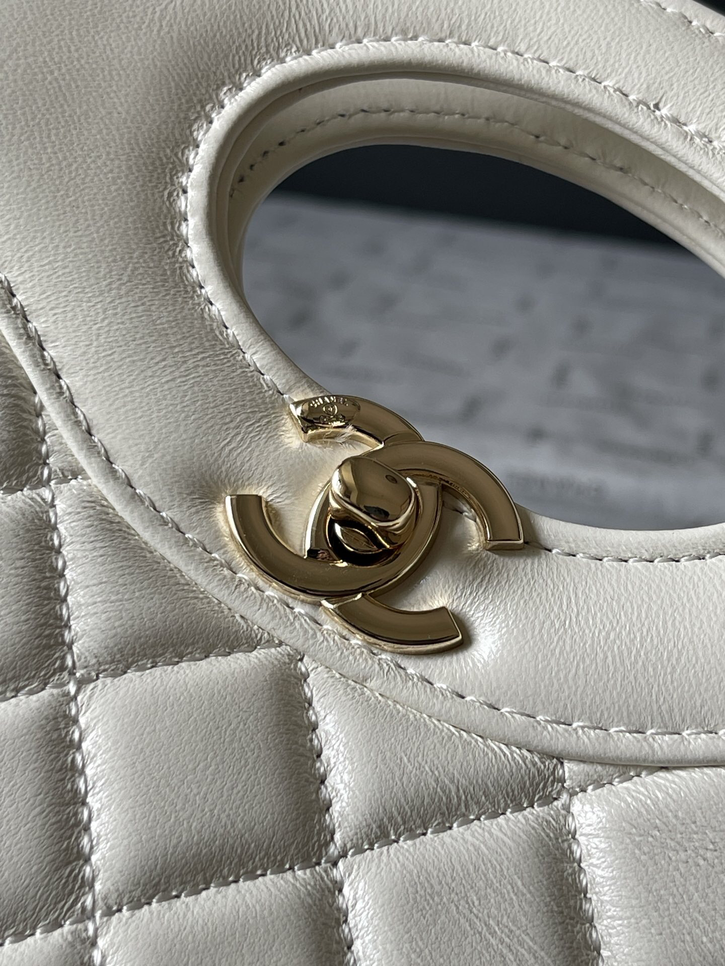 Chanel 23A Mini 31 Bag - Image 6
