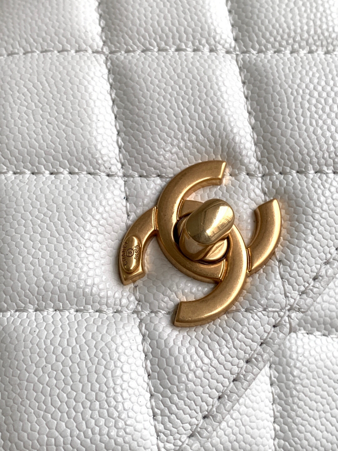 Chanel Coco Handle Top-Handle Handbag - Image 6