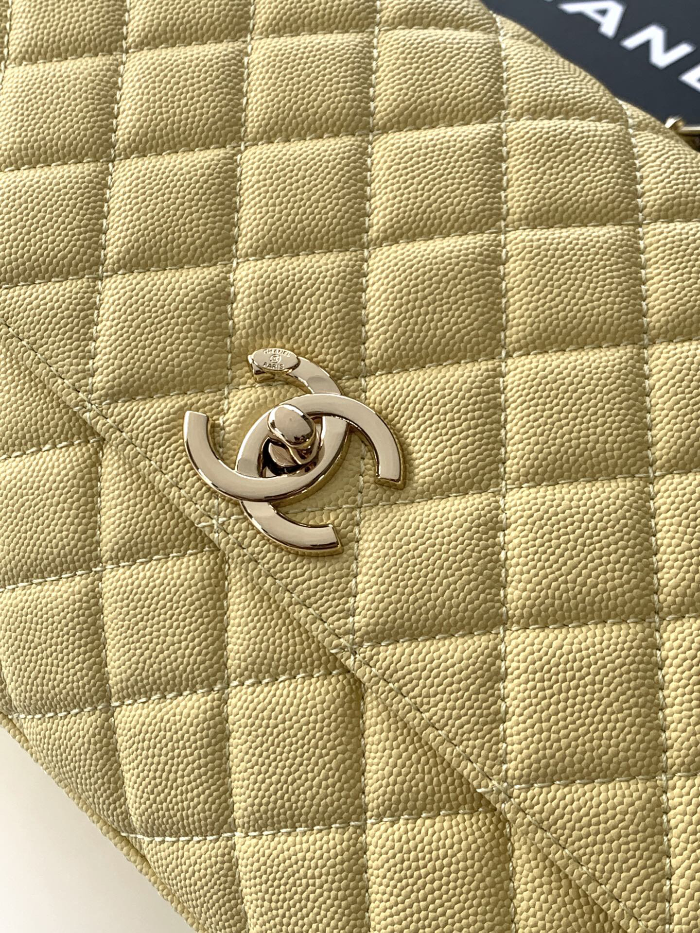 Chanel Coco Handle Mini Top-Handle Handbag - Image 6