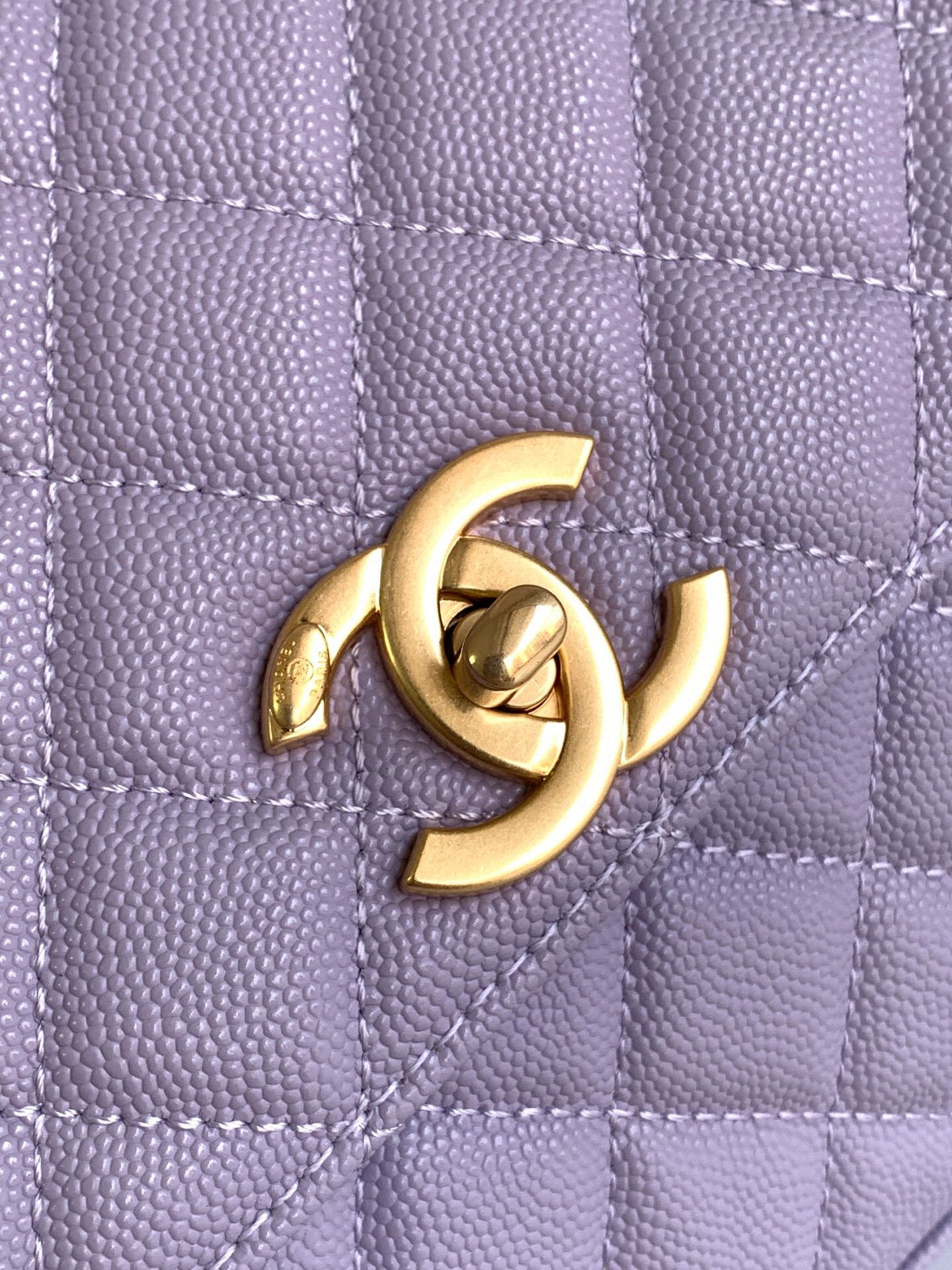 Chanel Coco Handle Mini Top Handle Bag - Image 6