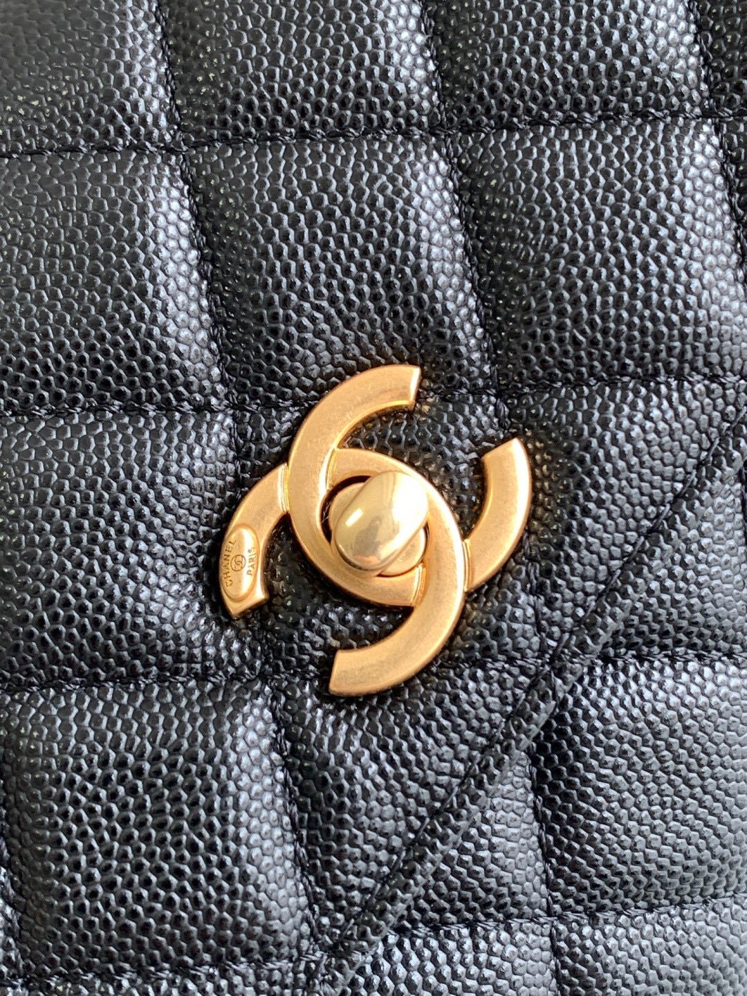 Chanel Coco Handle Classic Top-Handle Crossbody Bag - Image 6