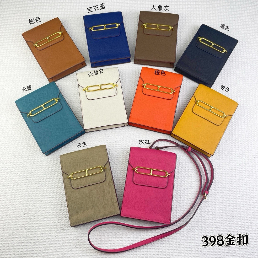 Hermes Pig-Nose Shoulder Bag - Image 6