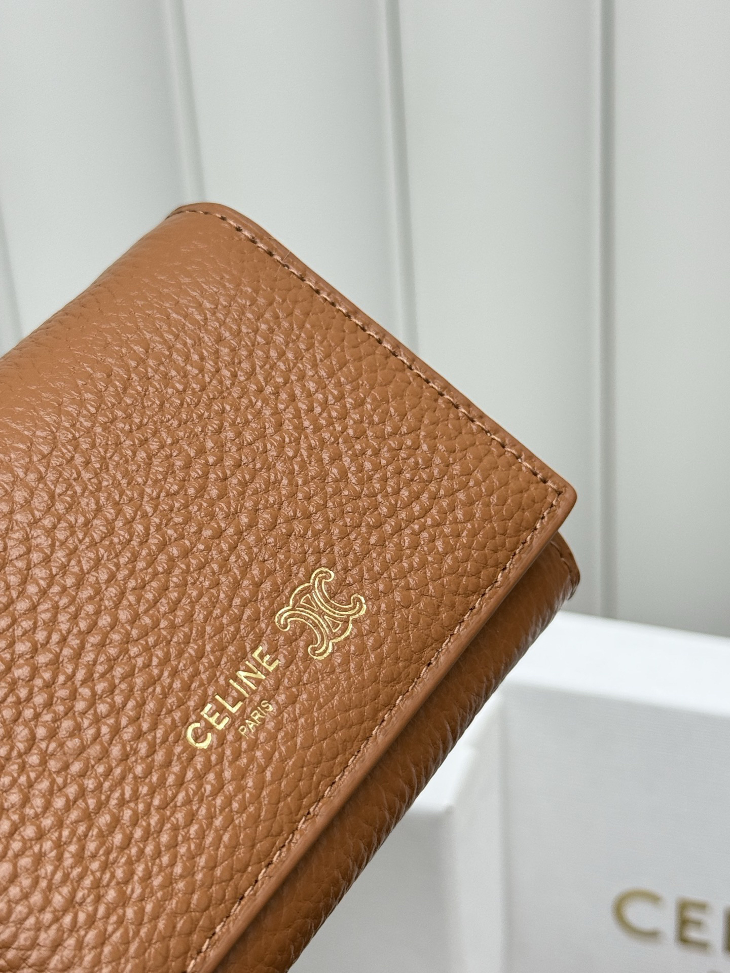CELINE Calfskin Wallet - Image 6