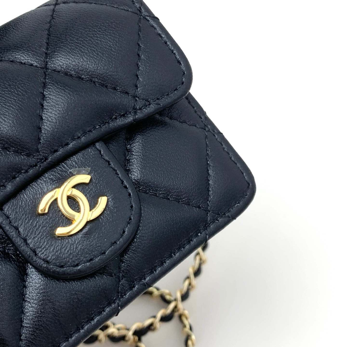 Chanel Mini Vanity Bag - Image 6