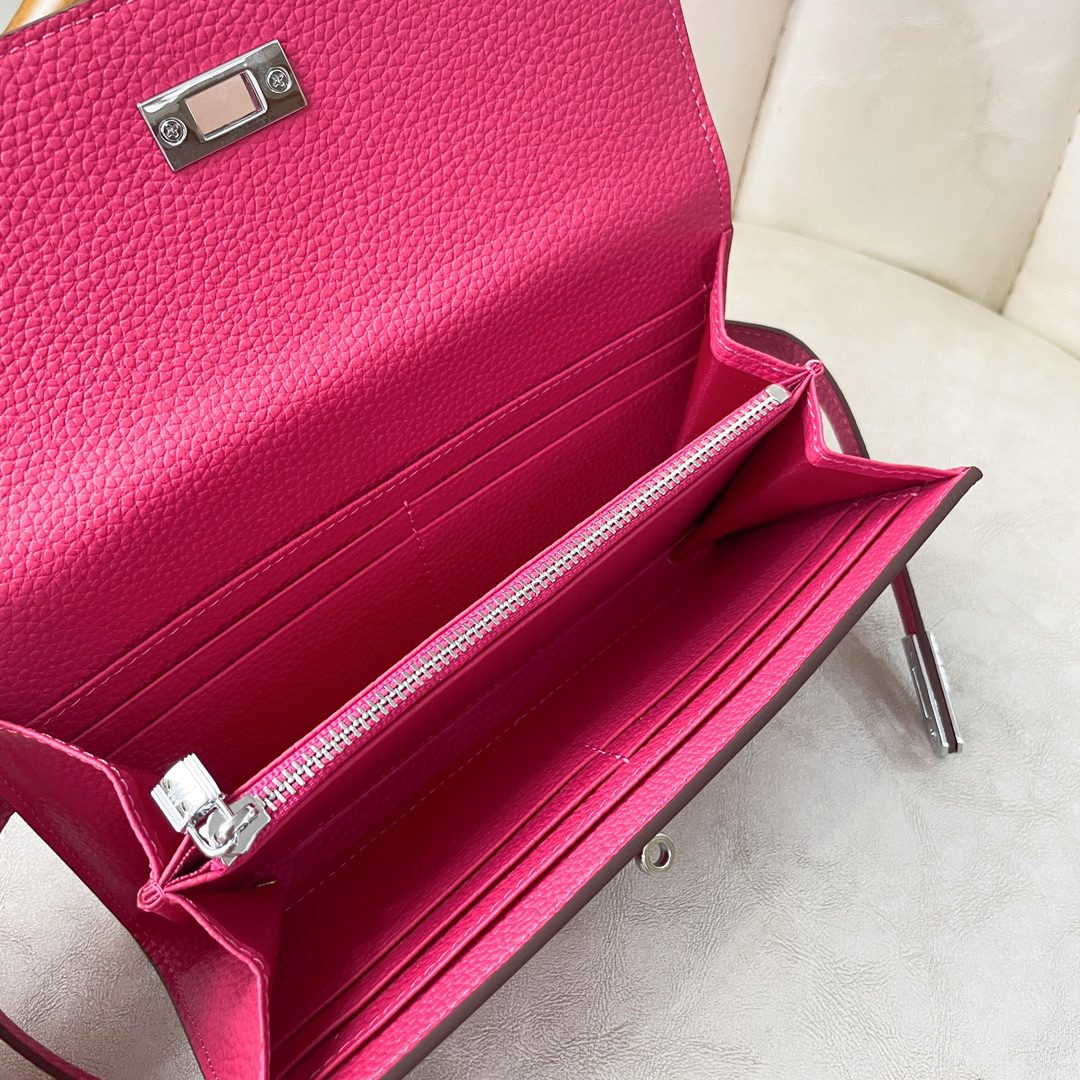 Hermes Kelly B Wallet - Image 6
