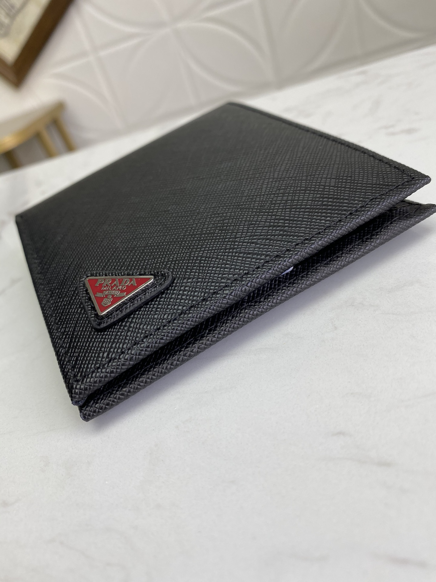 Prada Men's Short Wallet - Image 6