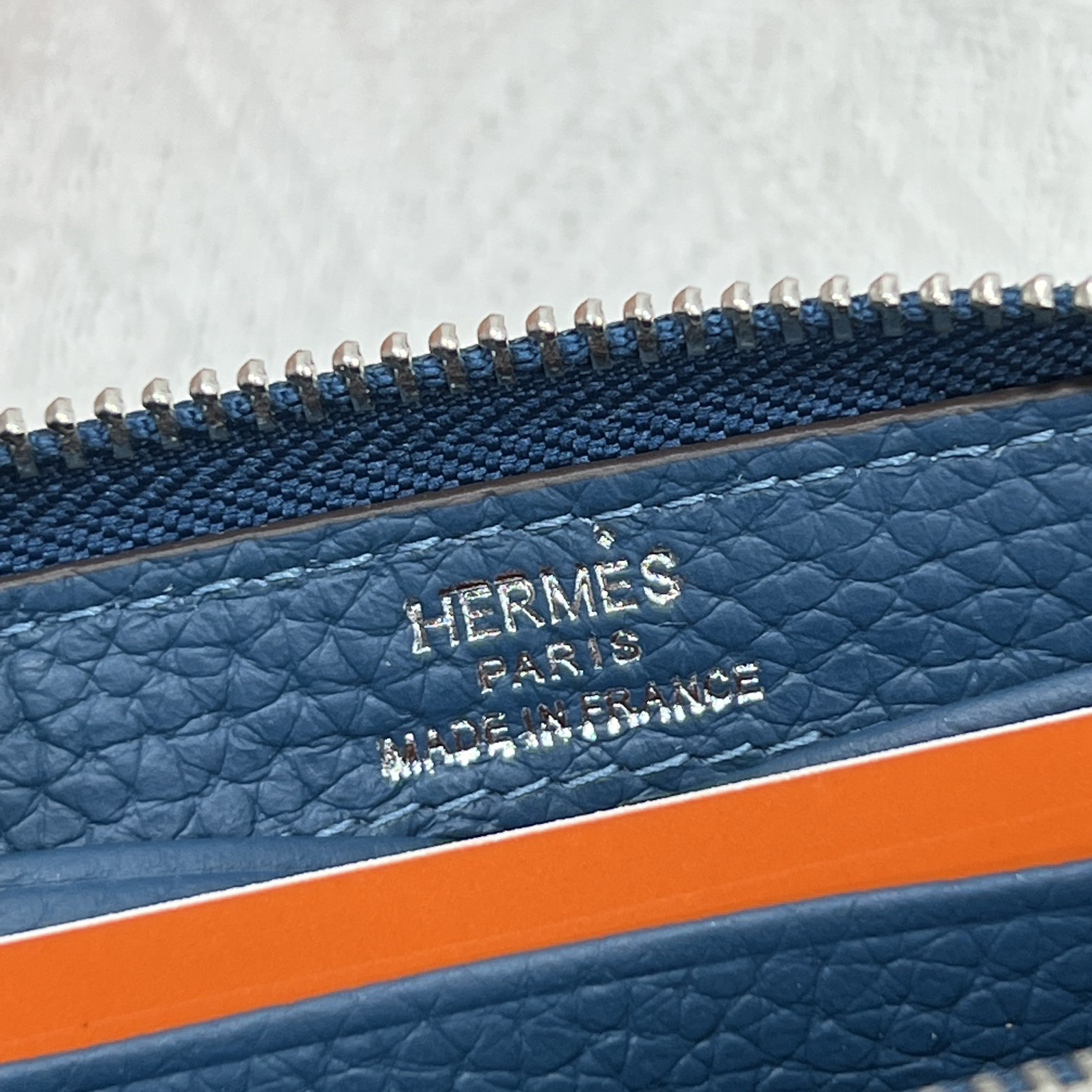 Hermes Constance Compact Wallet - Image 6