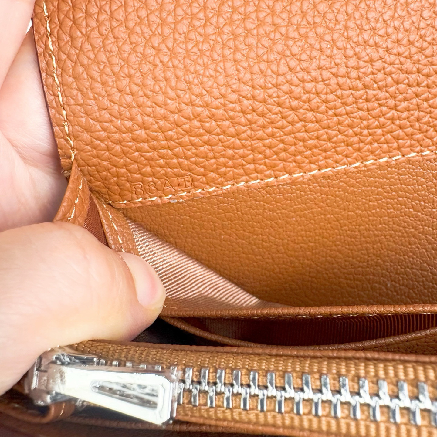 Hermes R.M.S Long Wallet - Image 6
