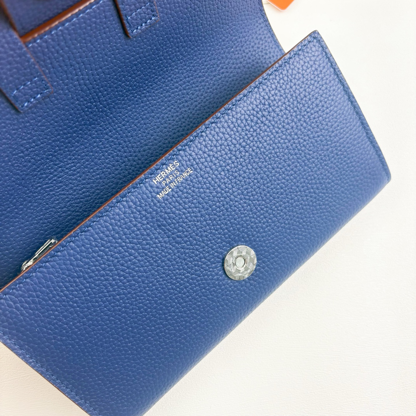 Hermes Long To Wallet - Image 6