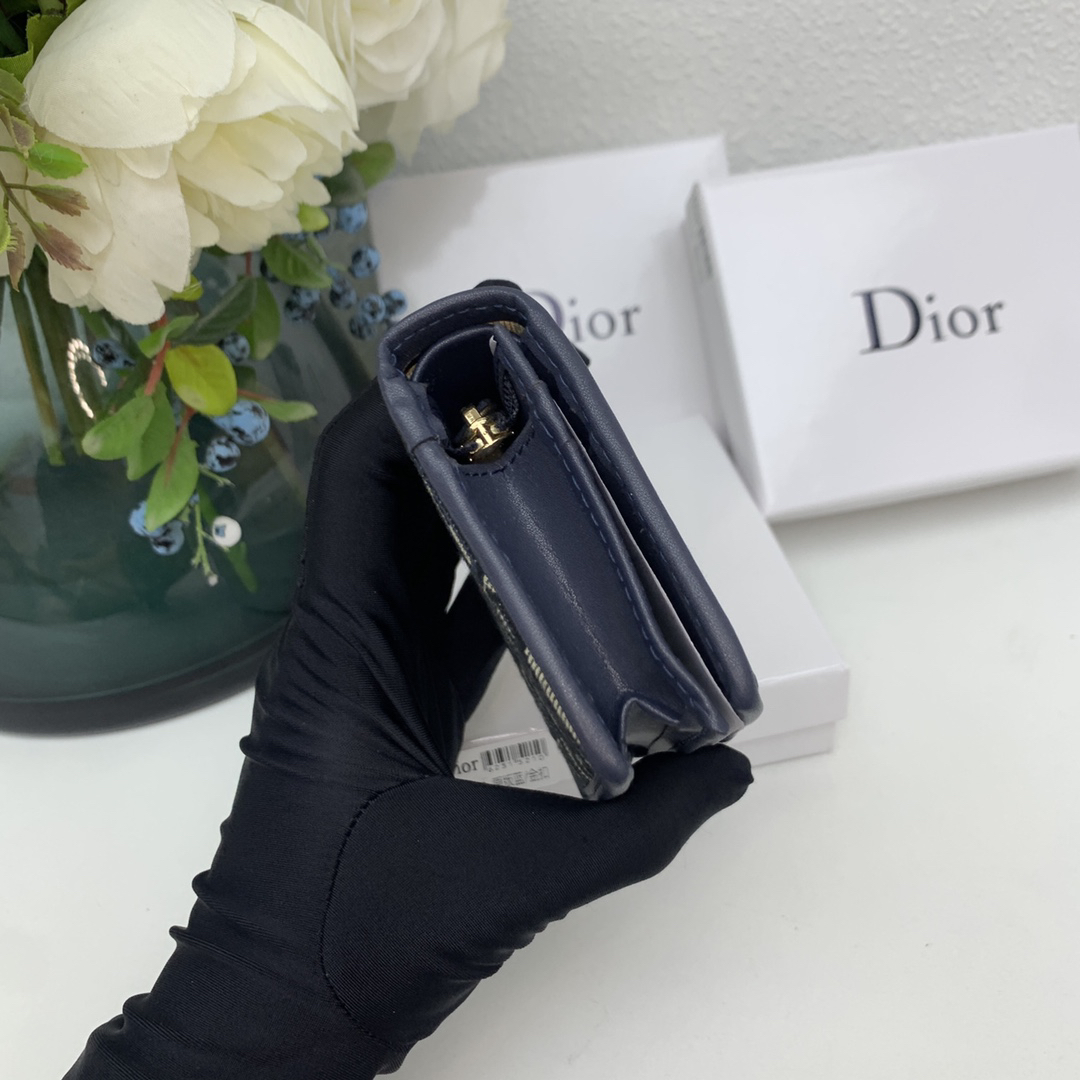 Gucci Ophidia Leather Wallet - Image 6