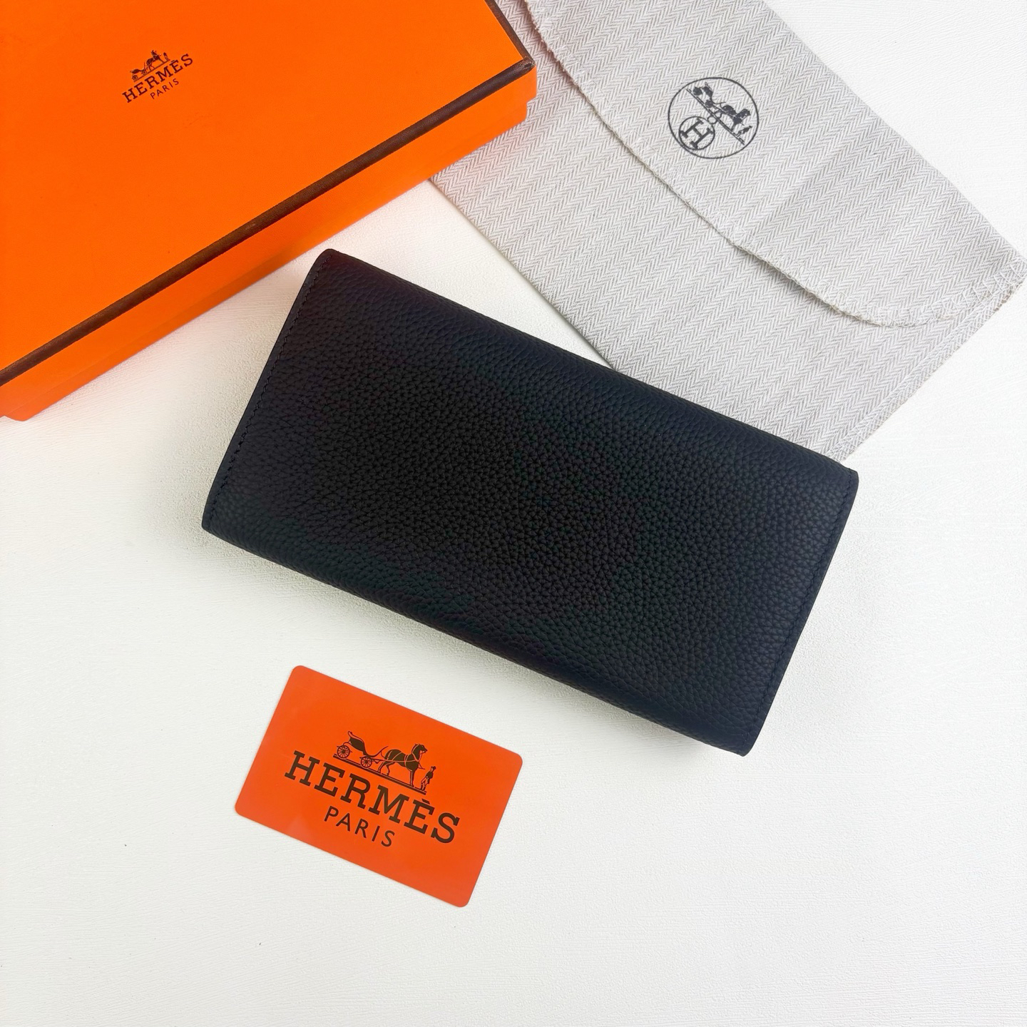 Hermes R.M.S. Long Wallet - Image 6