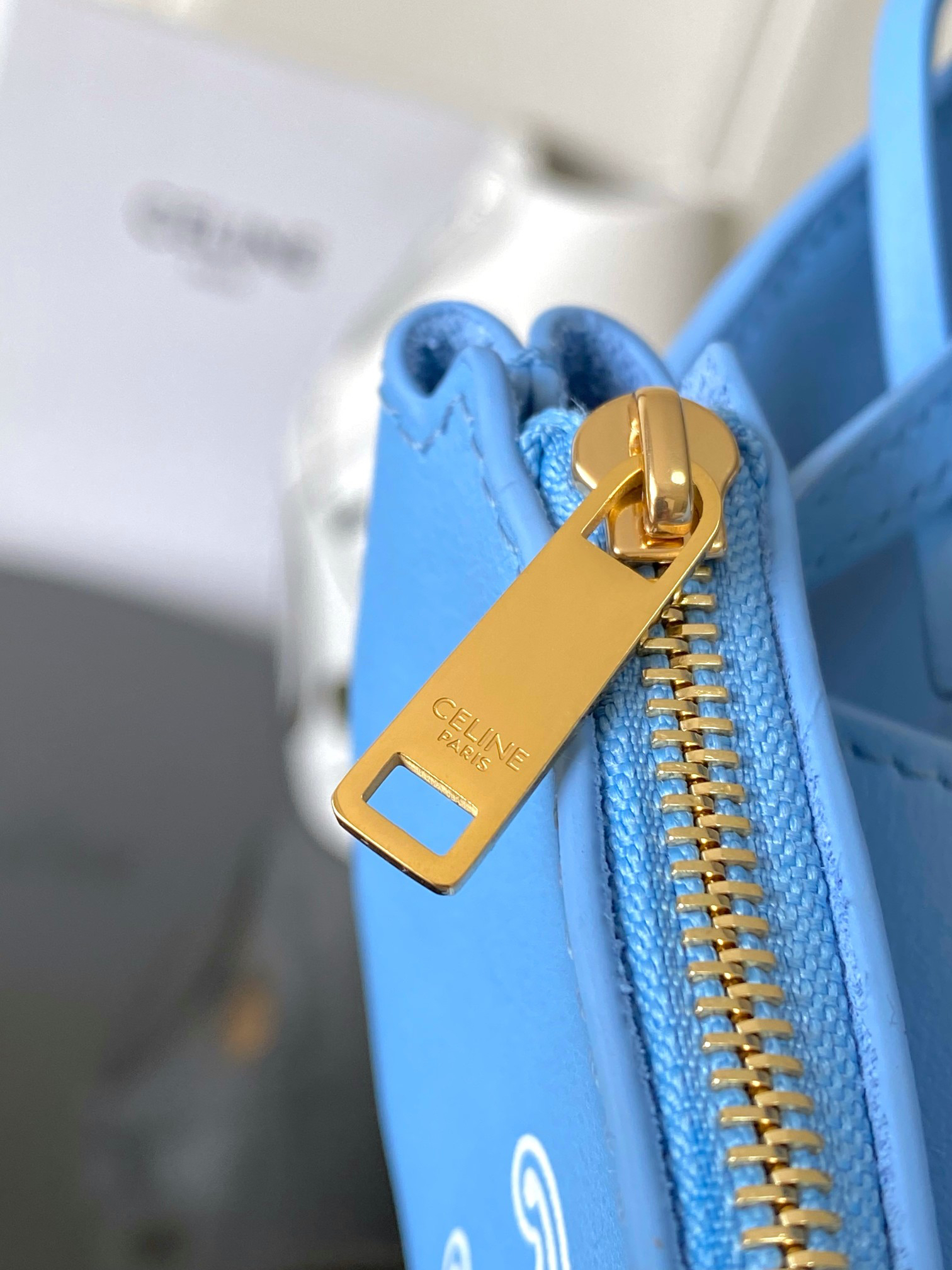 CELINE Teen Hobo Bag - Image 6