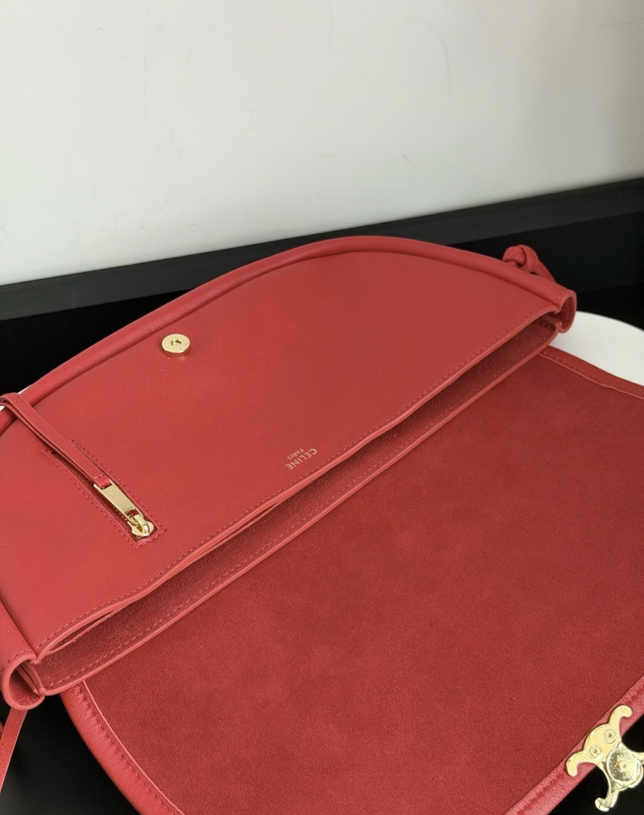 CE HALFMOON Small Handbag - Image 6