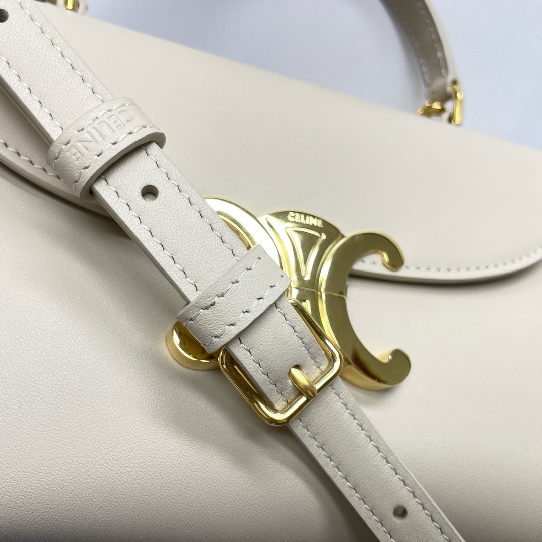 Teen Nino Textured Glossy Leather Crossbody Bag - Image 6