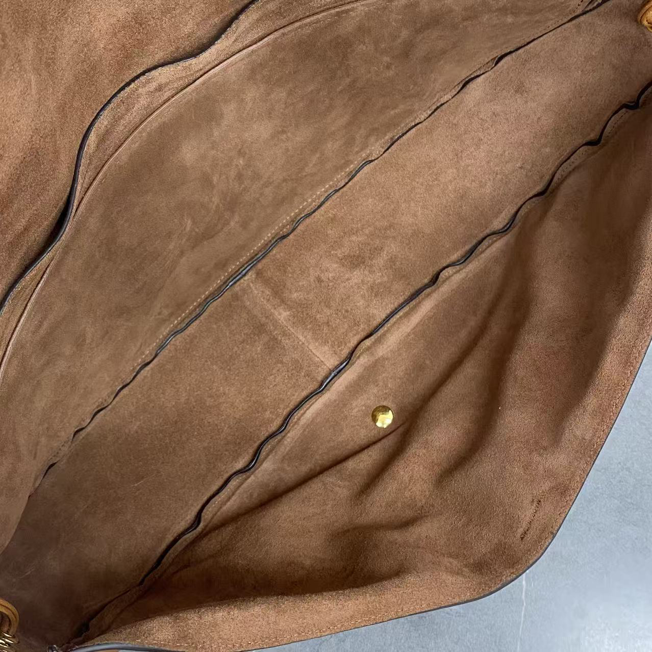CELINE CE Half Moon Bag - Image 6