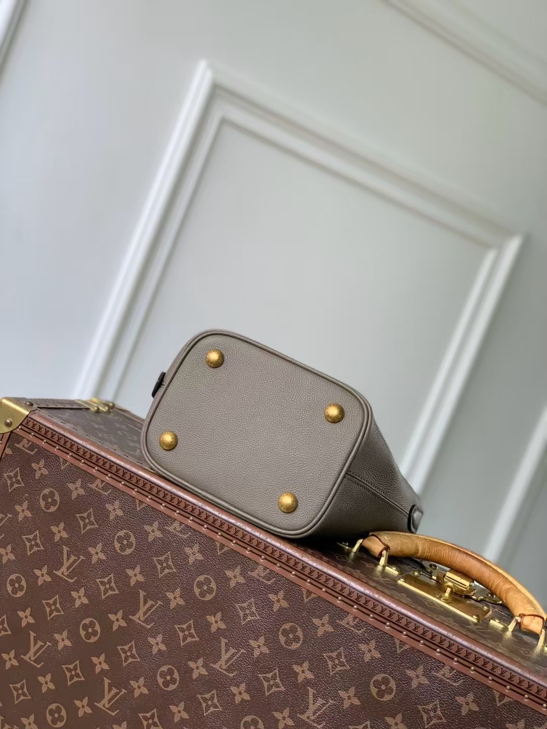 Louis Vuitton All In BB Handbag – Low Key Collection - Image 7