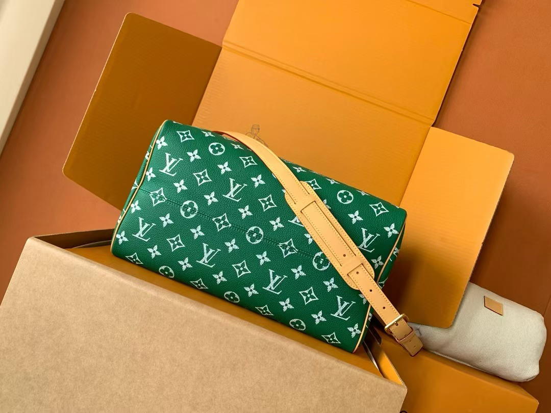 Speedy P9 Bandoulière 40 Handbag - Image 7