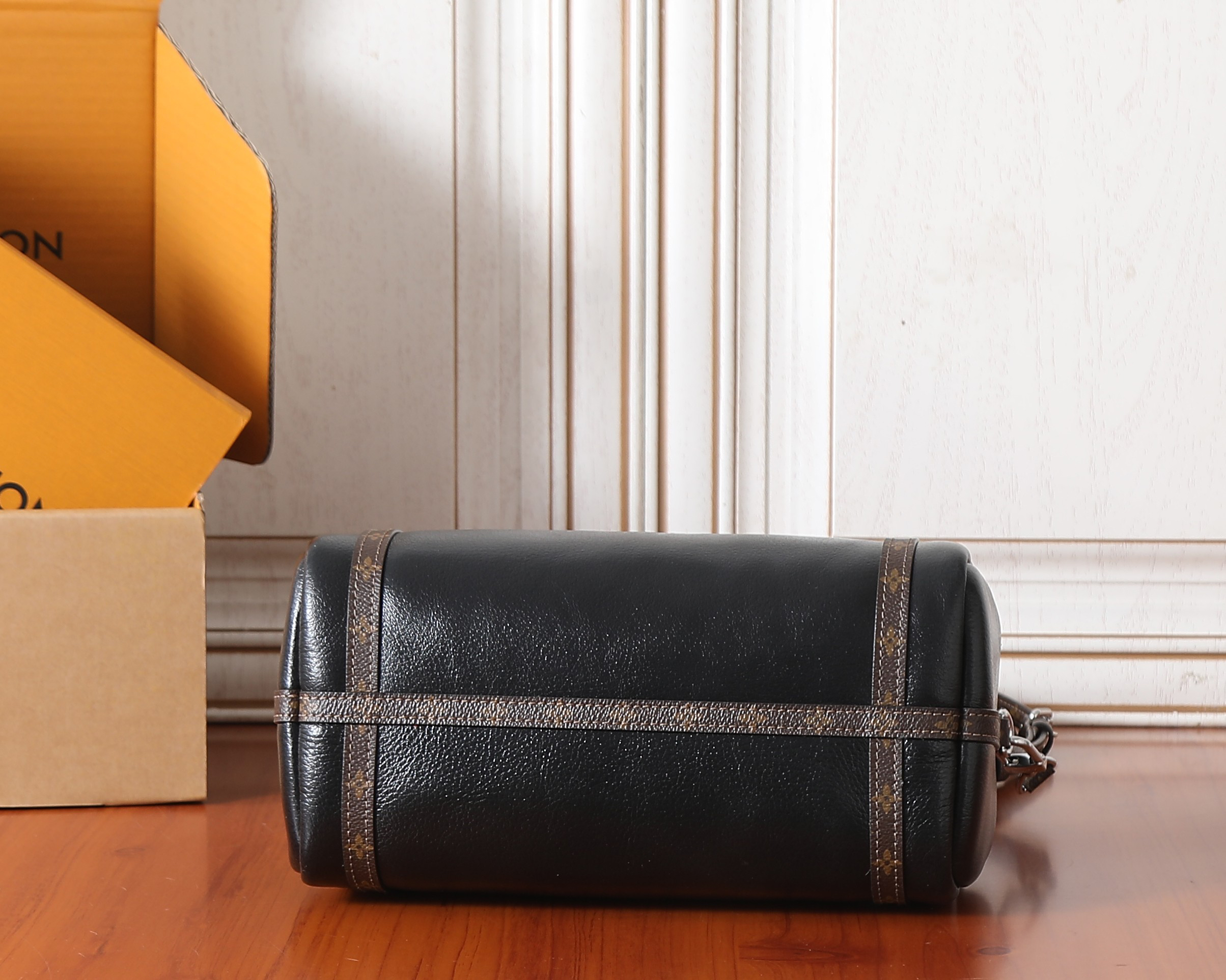 Express Small Monogram Handbag - Image 7