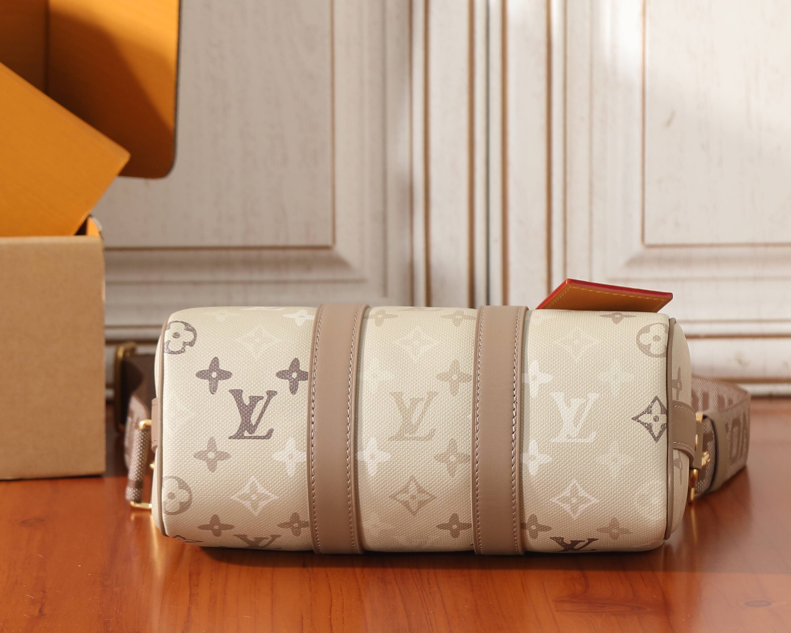 Louis Vuitton Keepall Bandouliere 25 Monogram Surplus - Image 7