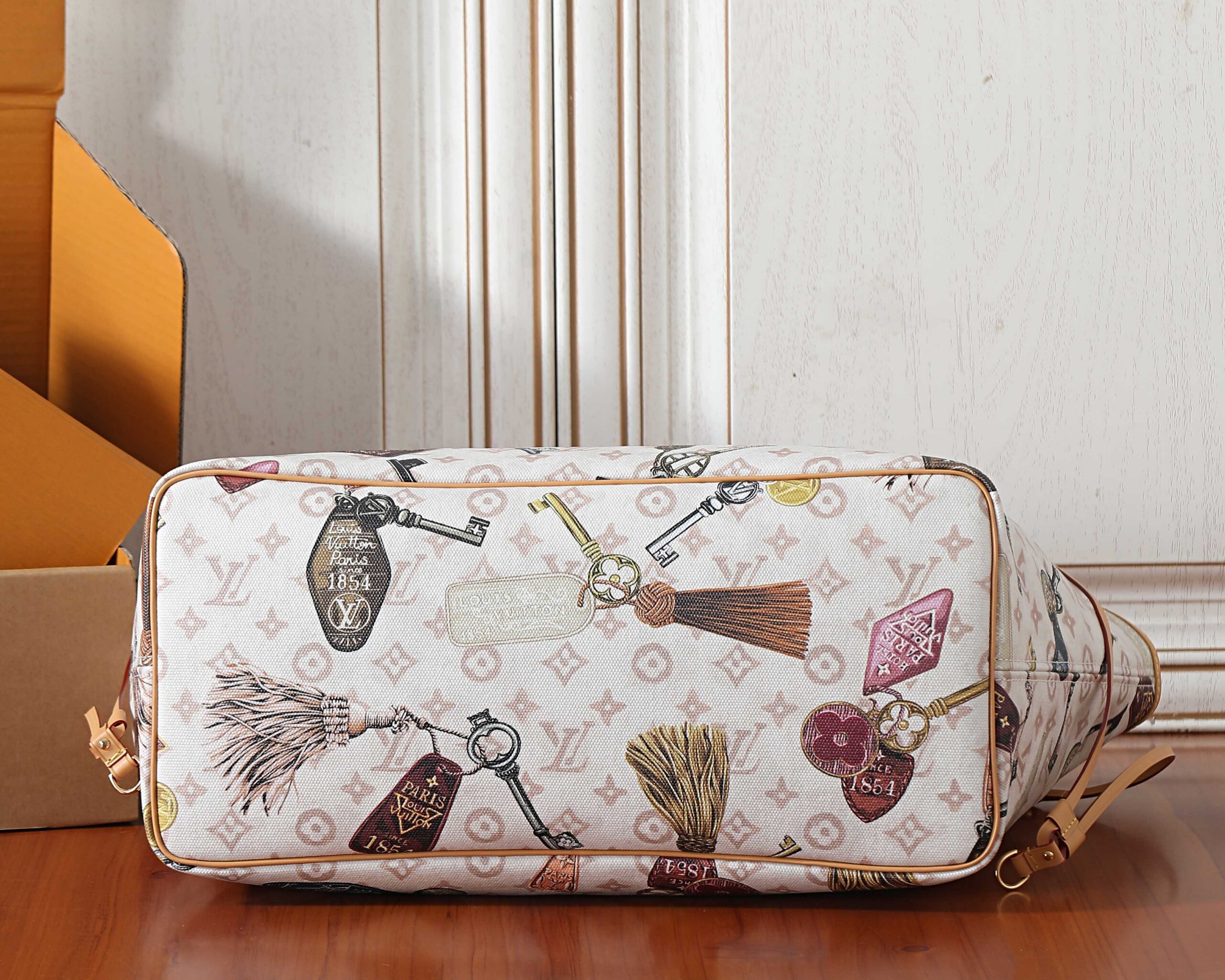 Louis Vuitton Getaway Neverfull Large Tote Bag - Image 7