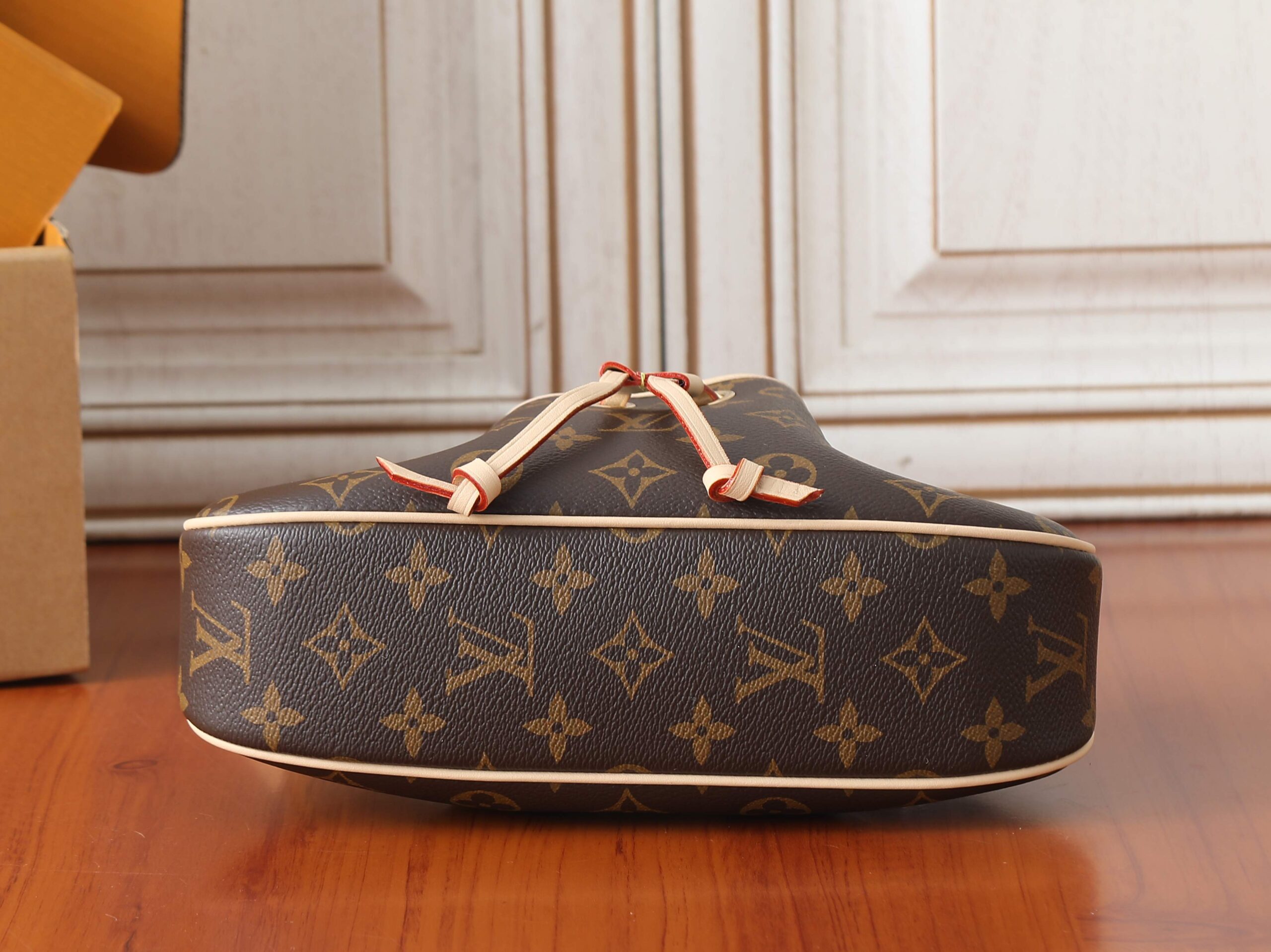 Nano Frivole Monogram Shoulder Bag - Image 7