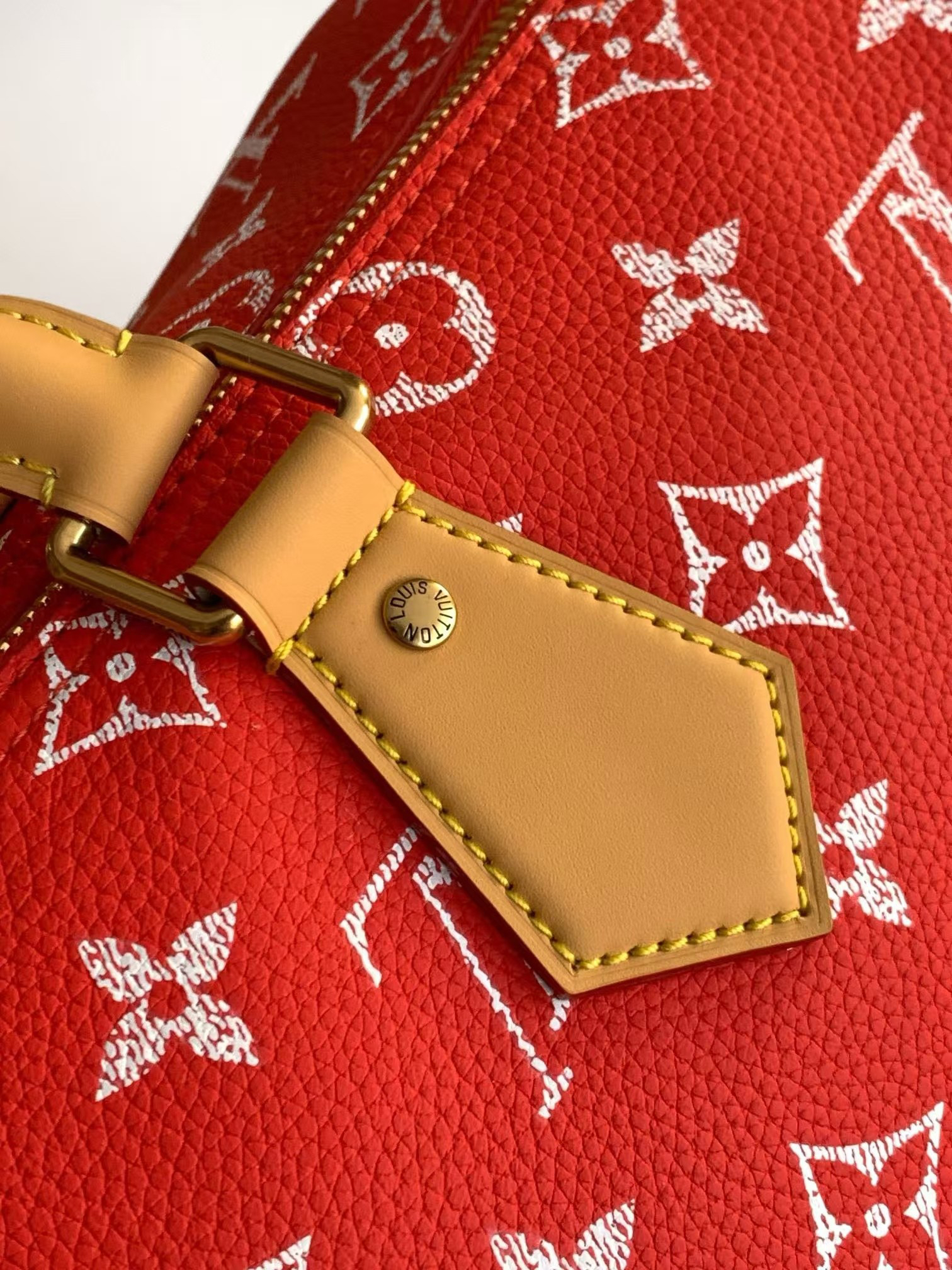 Louis Vuitton Speedy P9 Bandoulière 40 Handbag - Image 7