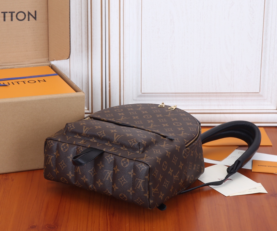 Louis Vuitton Palm Springs PM Backpack M44874 - Image 7