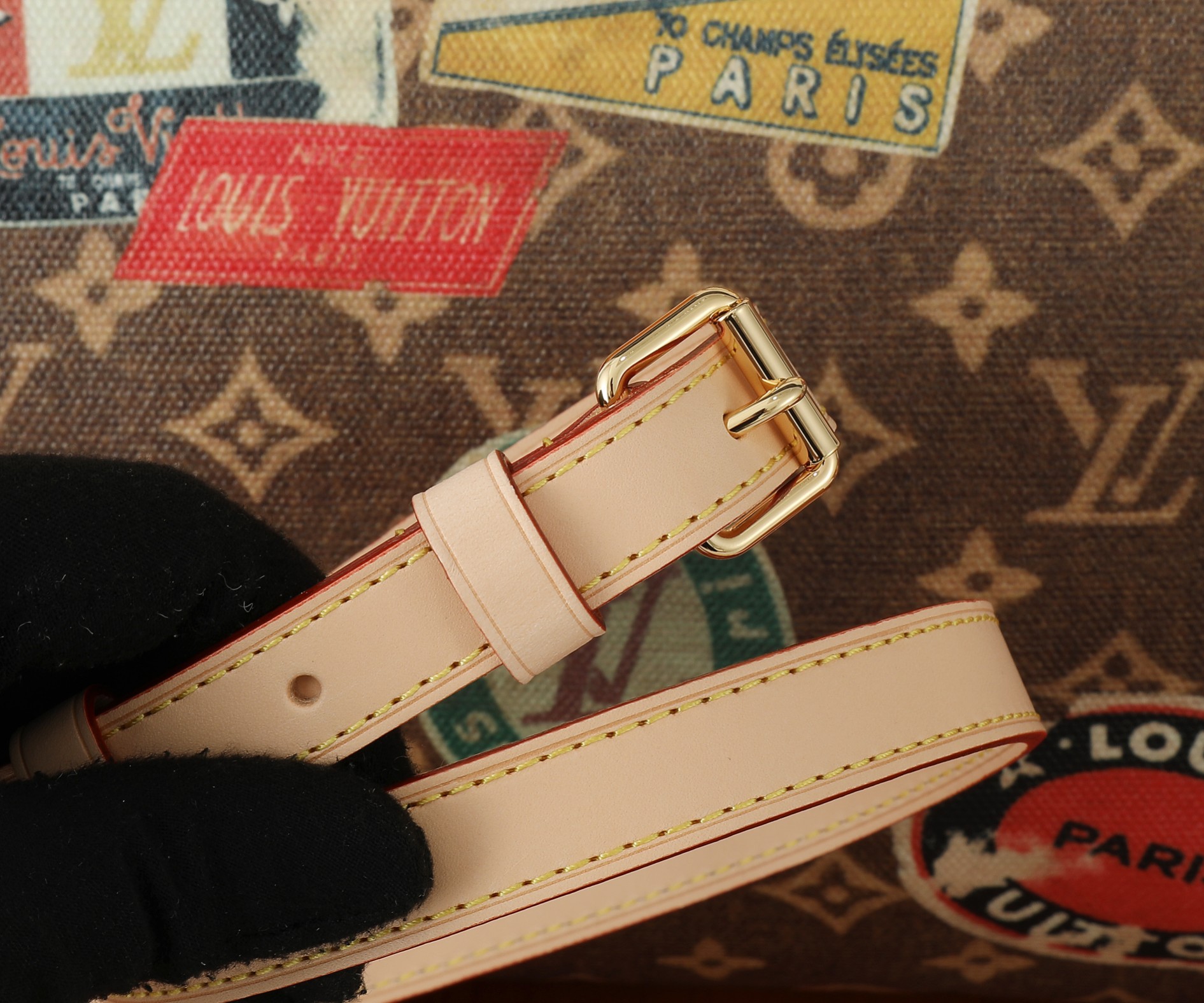 Louis Vuitton Speedy Bandoulière 30 Handbag - Image 7