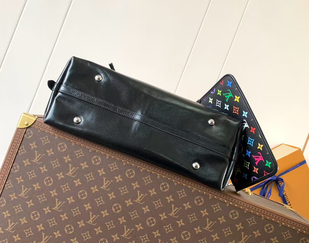 Louis Vuitton CarryAll Vibe Monogram Tote Bag - Image 7