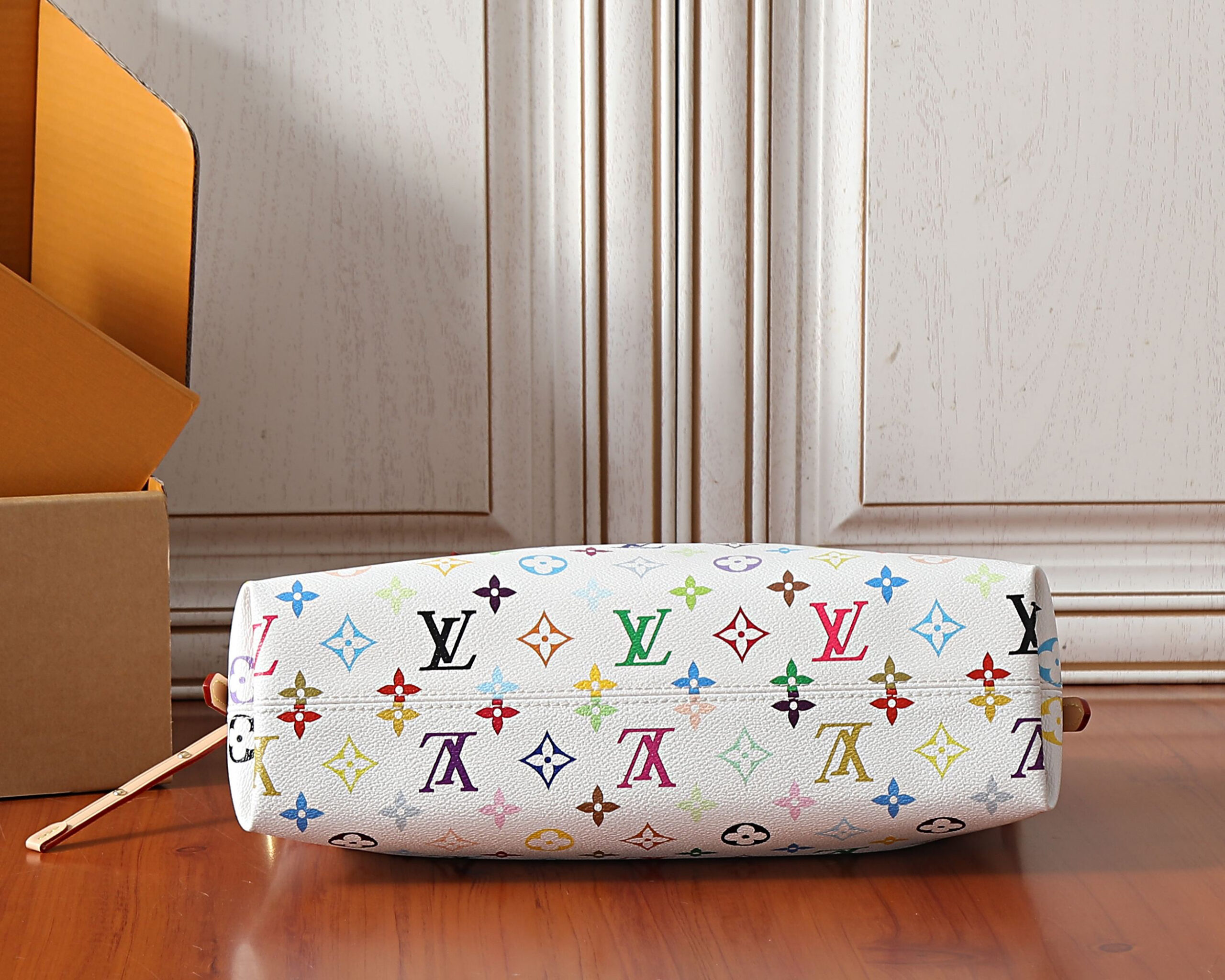 Carryall East West Monogram Canvas Bag M27578 - Image 7