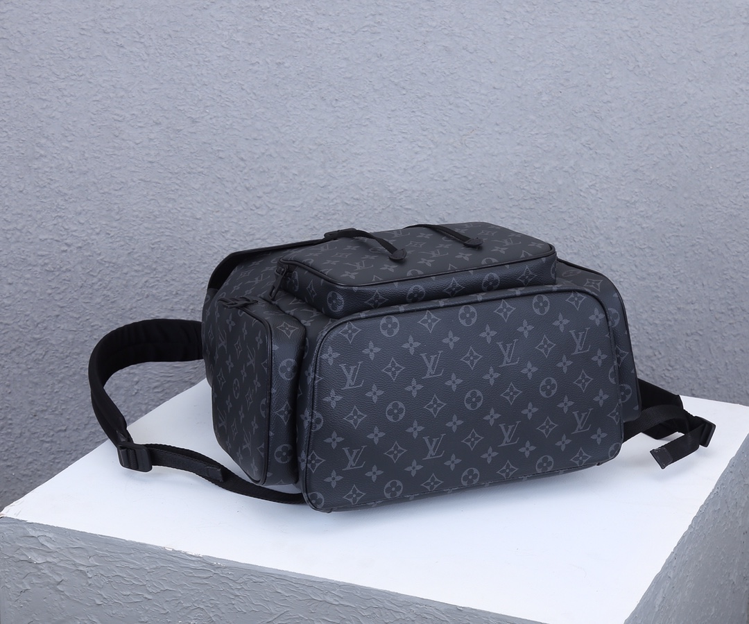 Louis Vuitton Trio Backpack M45538 - Image 7