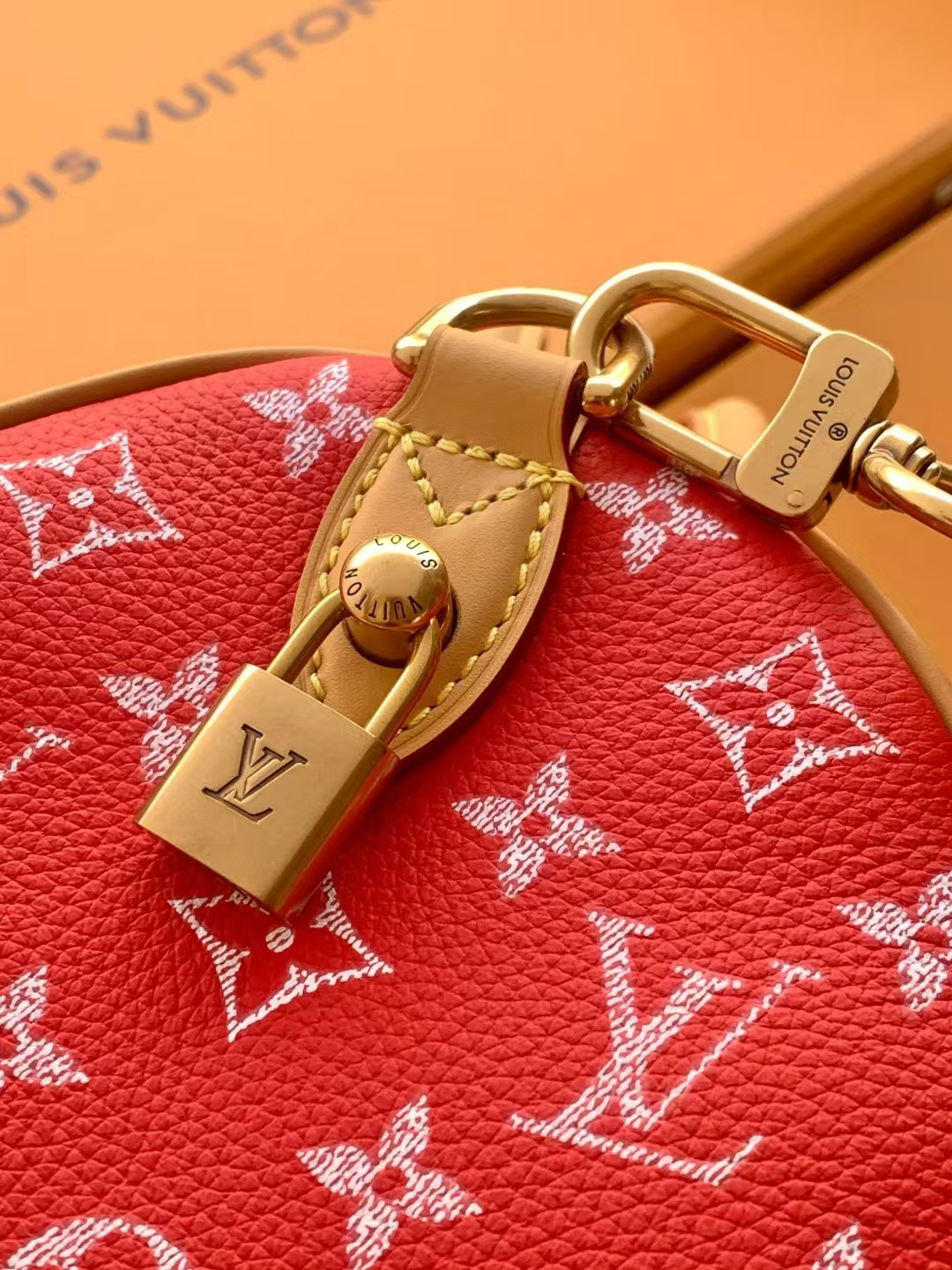 Louis Vuitton Speedy P-9 Bandoulière 30 Handbag - Image 7