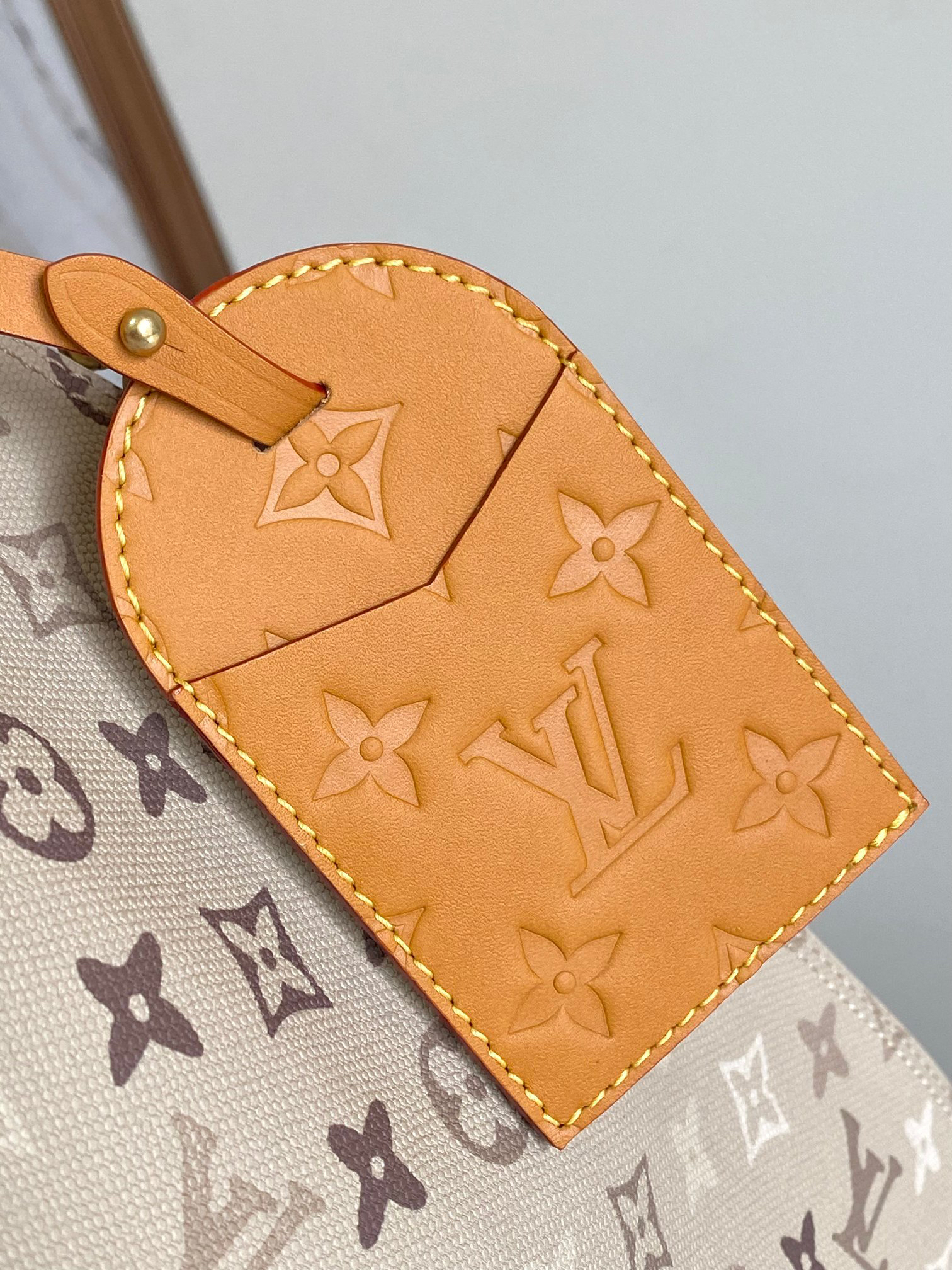 Louis Vuitton Métis Monogram Canvas Handbag - Image 7