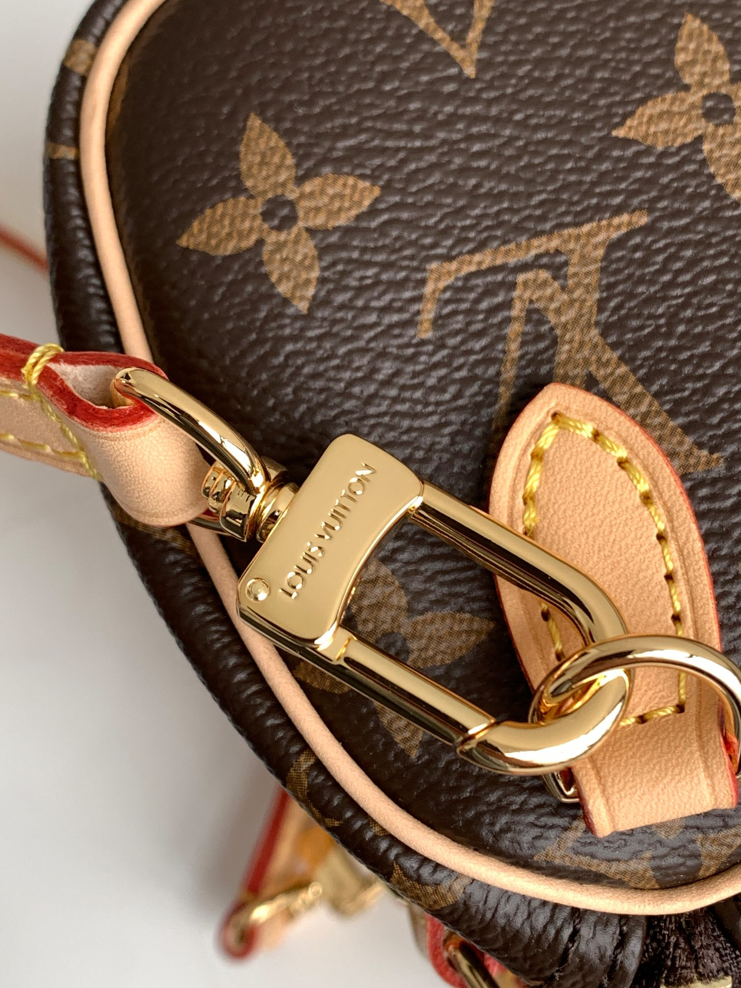 Louis Vuitton Nano Speedy M81085 - Image 7