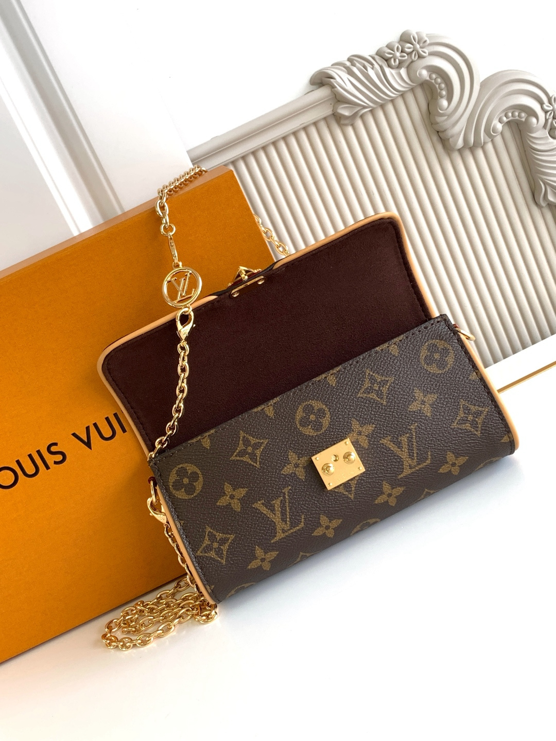 Louis Vuitton Pochette Camille Crossbody Bag - Image 7