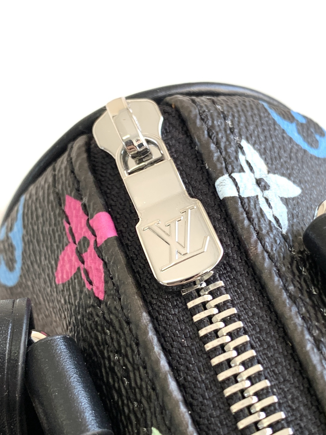 Louis Vuitton x Takashi Murakami Speedy 25 Handbag - Image 7