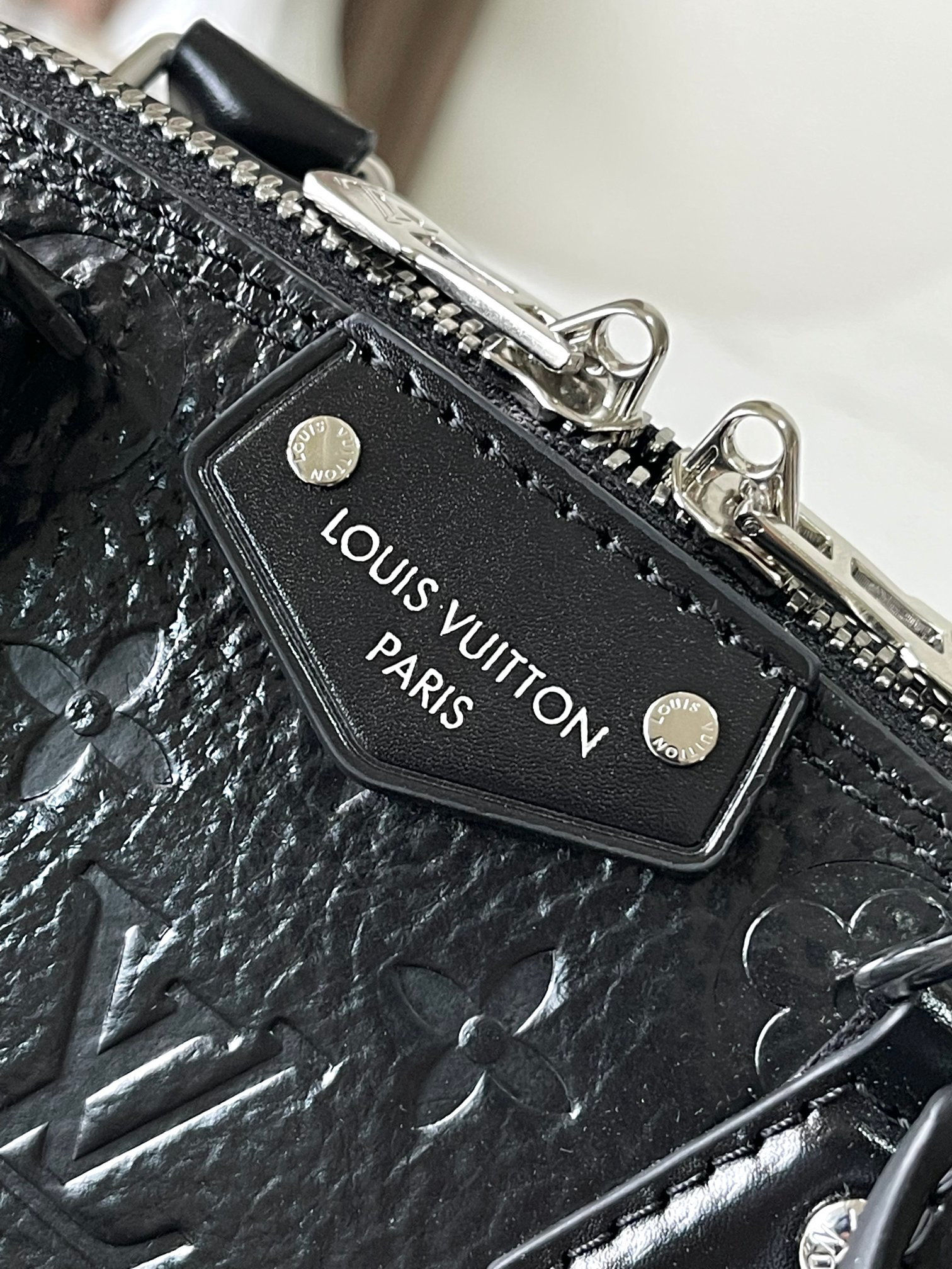 Louis Vuitton Alma BB Trunk-Inspired Handbag - Image 7