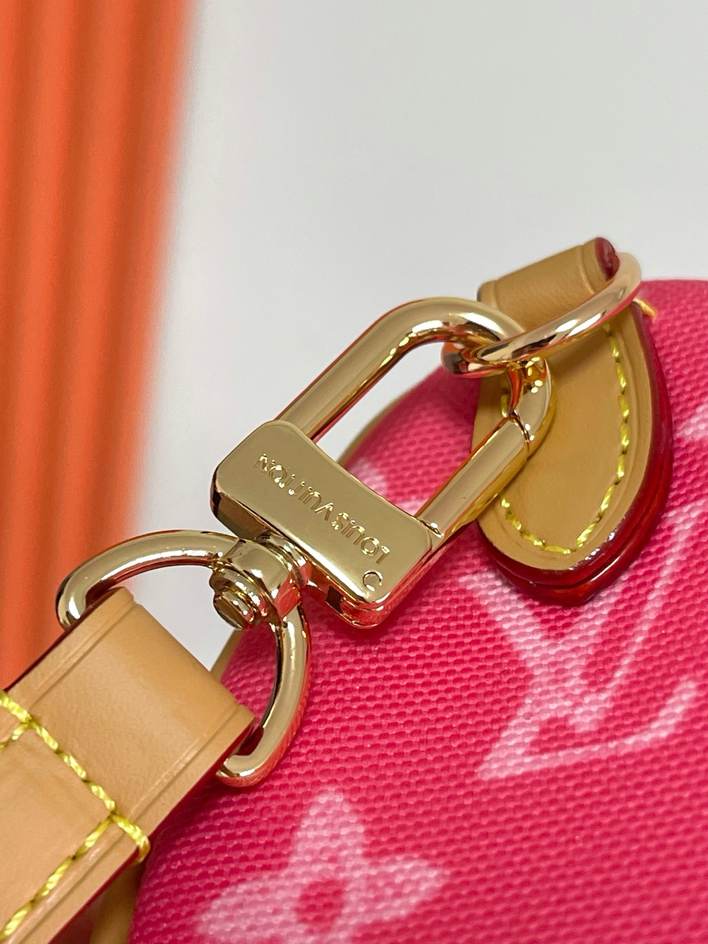 Speedy Monogram Canvas Handbag - Image 7