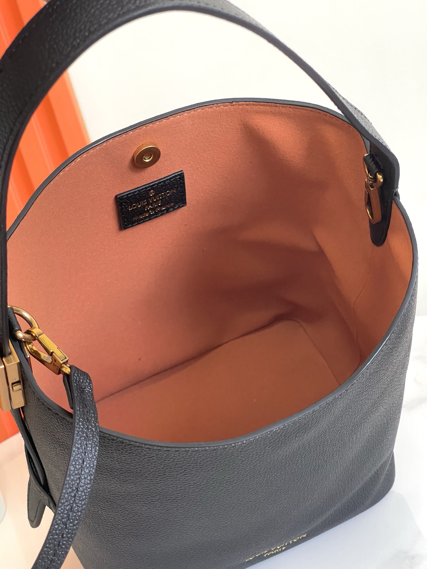 Louis Vuitton All In BB Handbag - Image 7