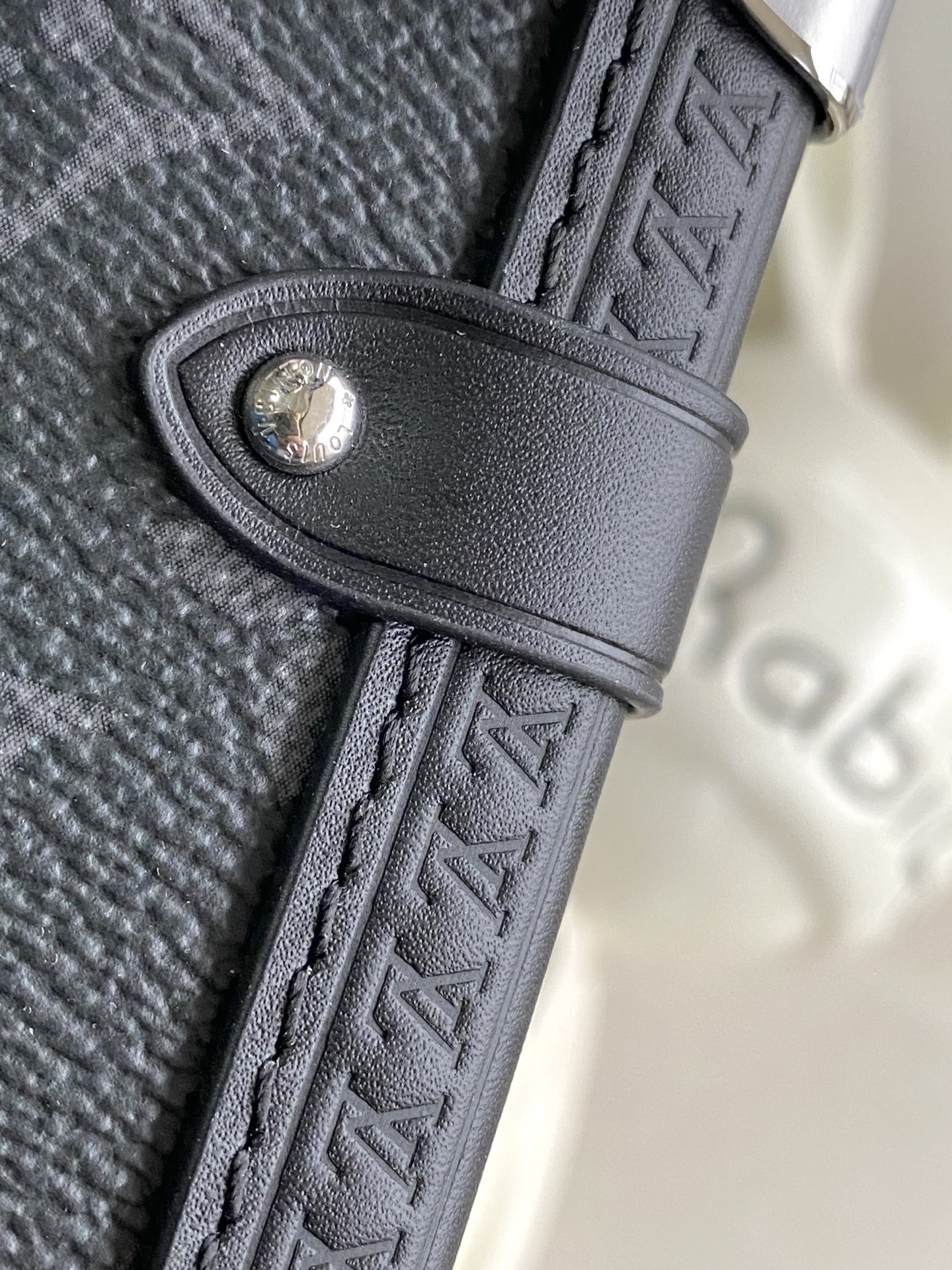 Louis Vuitton Side Trunk East West Bag M26226 - Image 7