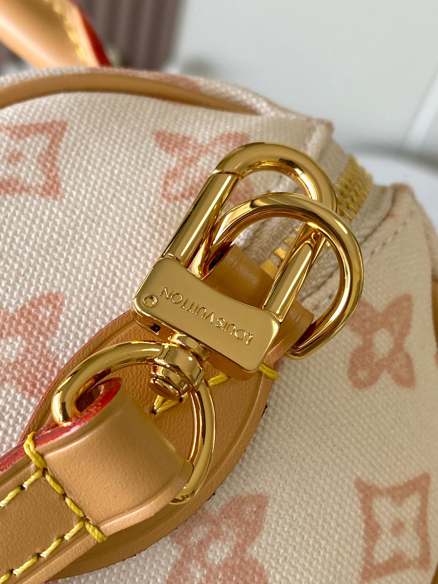 Louis Vuitton Speedy Bandoulière 20 Crossbody Bag - Image 7